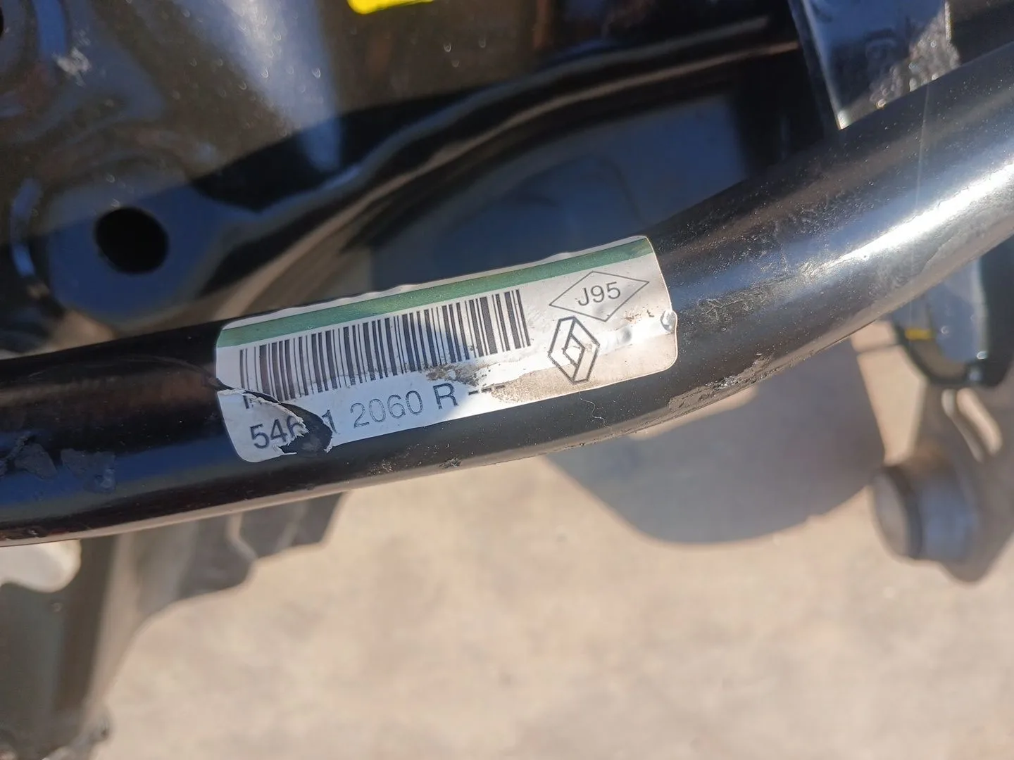 Puente Delantero para Renault Megane Iv Hatchback (B9A/M/N_)