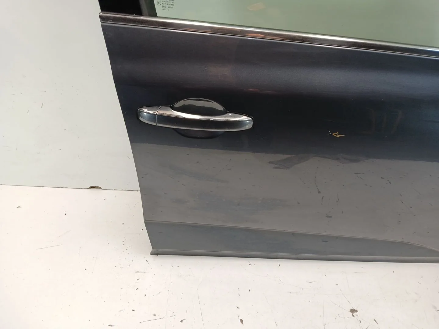 Puerta Delantera Derecha para Renault Megane Iv Hatchback (B9A/M/N_)