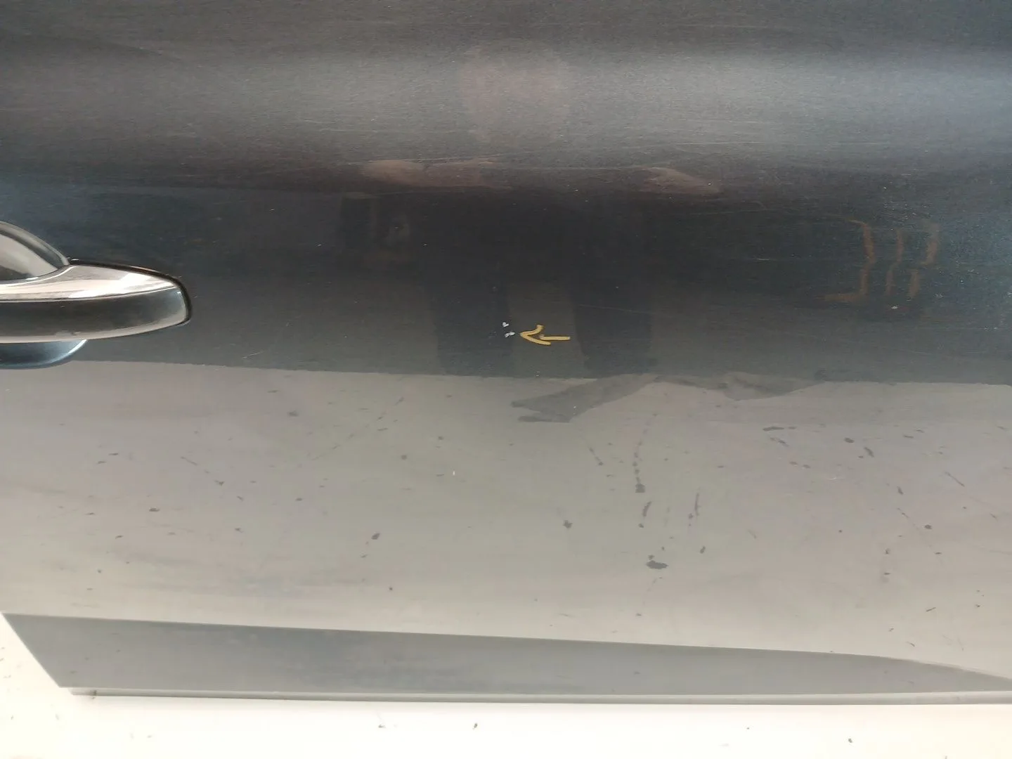 Puerta Delantera Derecha para Renault Megane Iv Hatchback (B9A/M/N_)