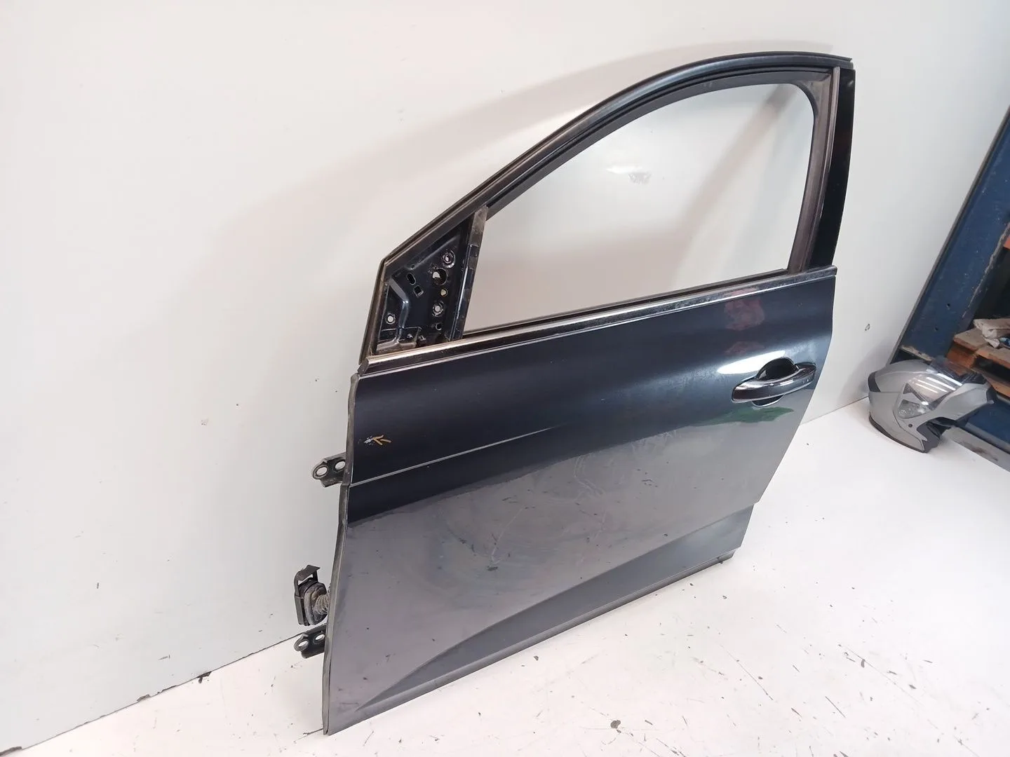 Puerta Delantera Izquierda para Renault Megane Iv Hatchback (B9A/M/N_)