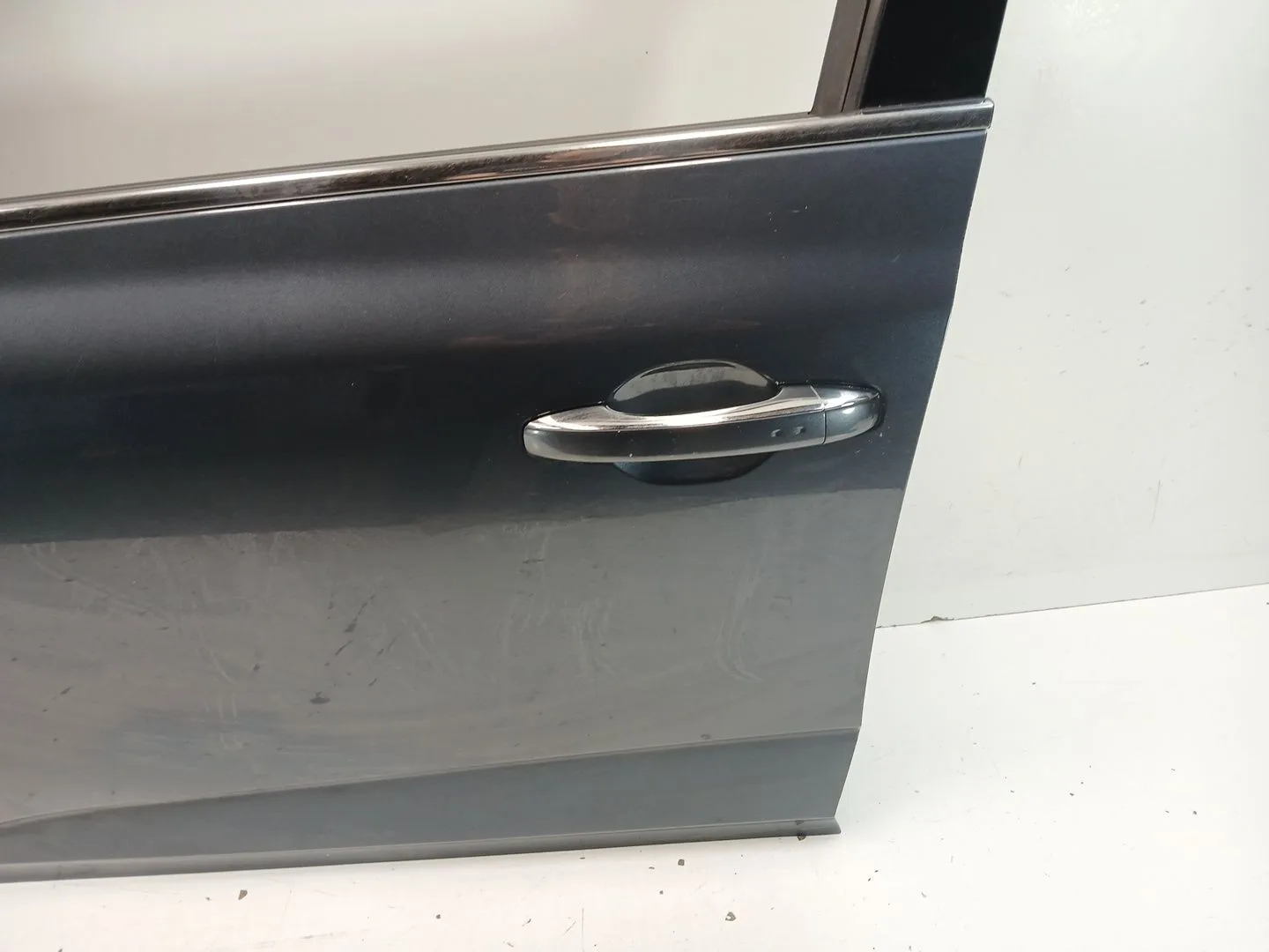 Puerta Delantera Izquierda para Renault Megane Iv Hatchback (B9A/M/N_)