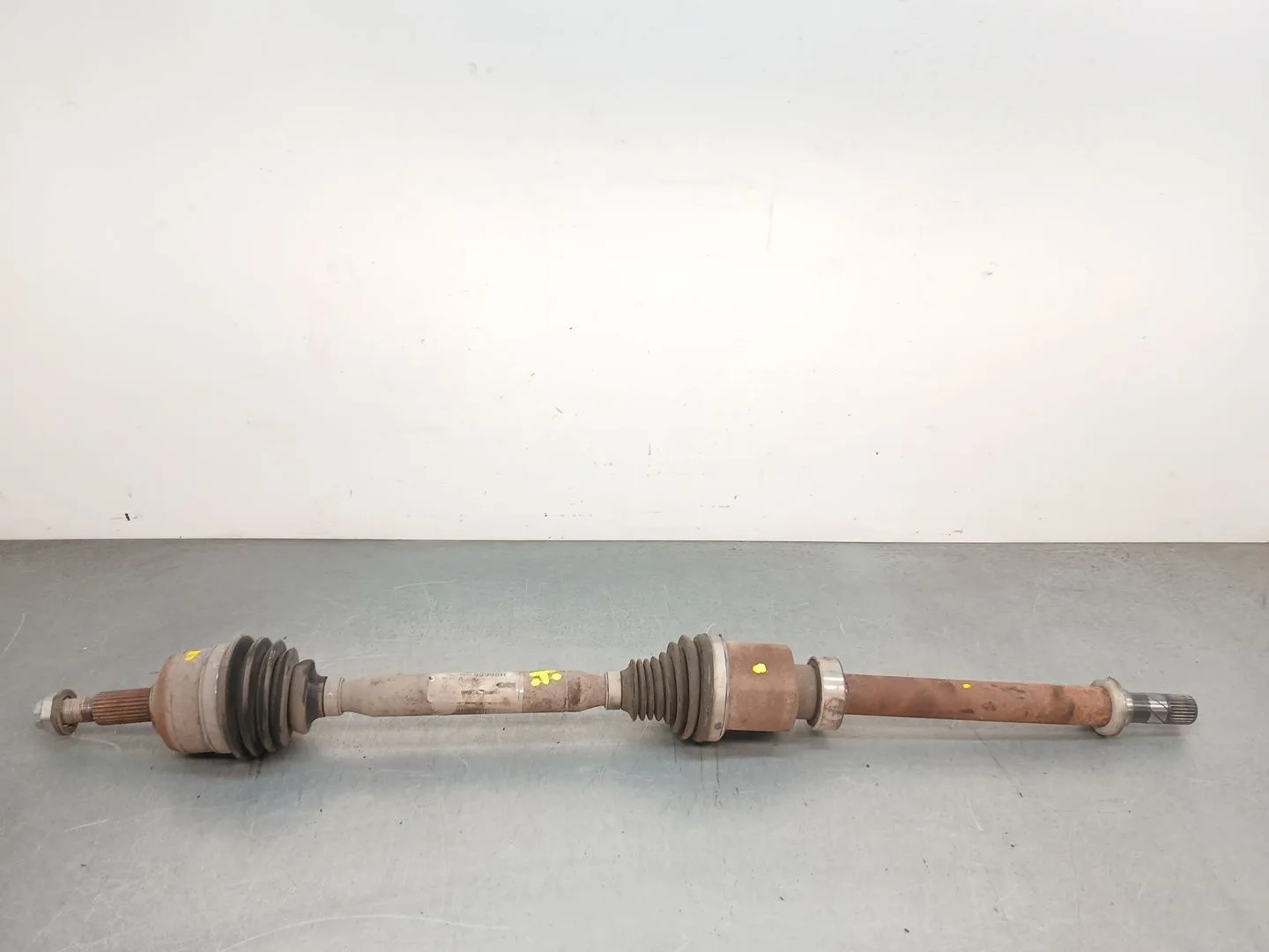 Transmision Delantera Derecha para Renault Megane Iv Hatchback (B9A/M/N_)