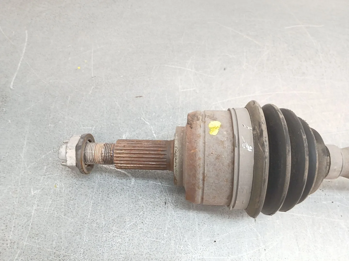 Transmision Delantera Derecha para Renault Megane Iv Hatchback (B9A/M/N_)