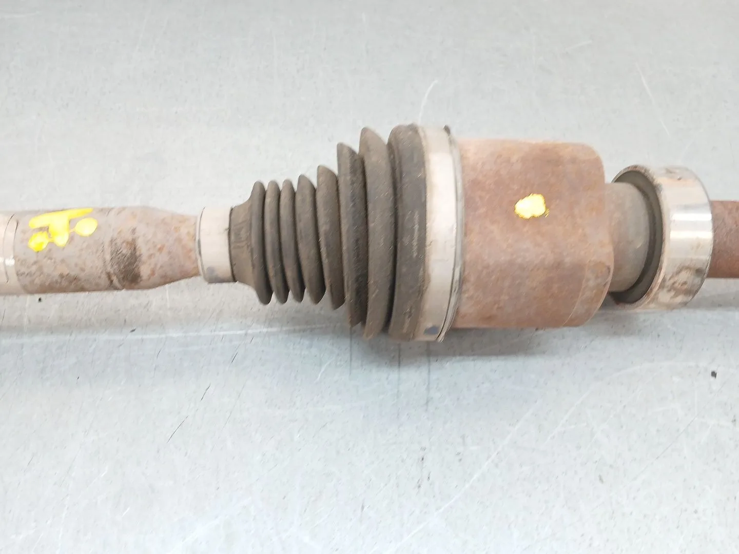 Transmision Delantera Derecha para Renault Megane Iv Hatchback (B9A/M/N_)