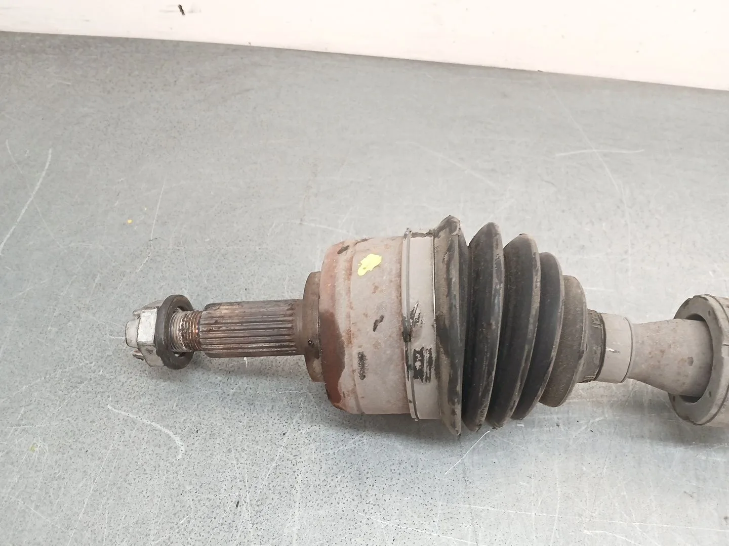 Transmision Delantera Izquierda para Renault Megane Iv Hatchback (B9A/M/N_)