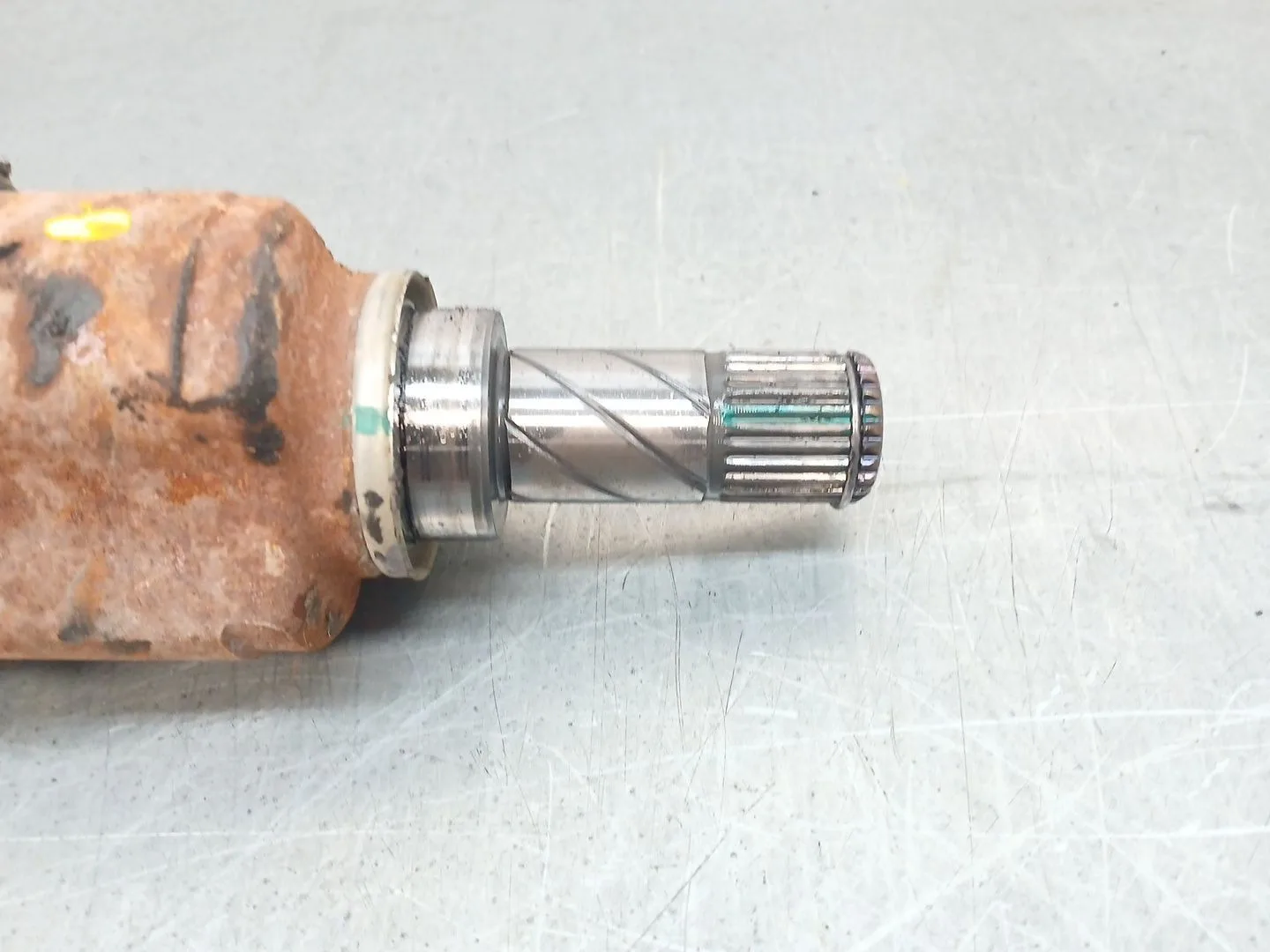 Transmision Delantera Izquierda para Renault Megane Iv Hatchback (B9A/M/N_)
