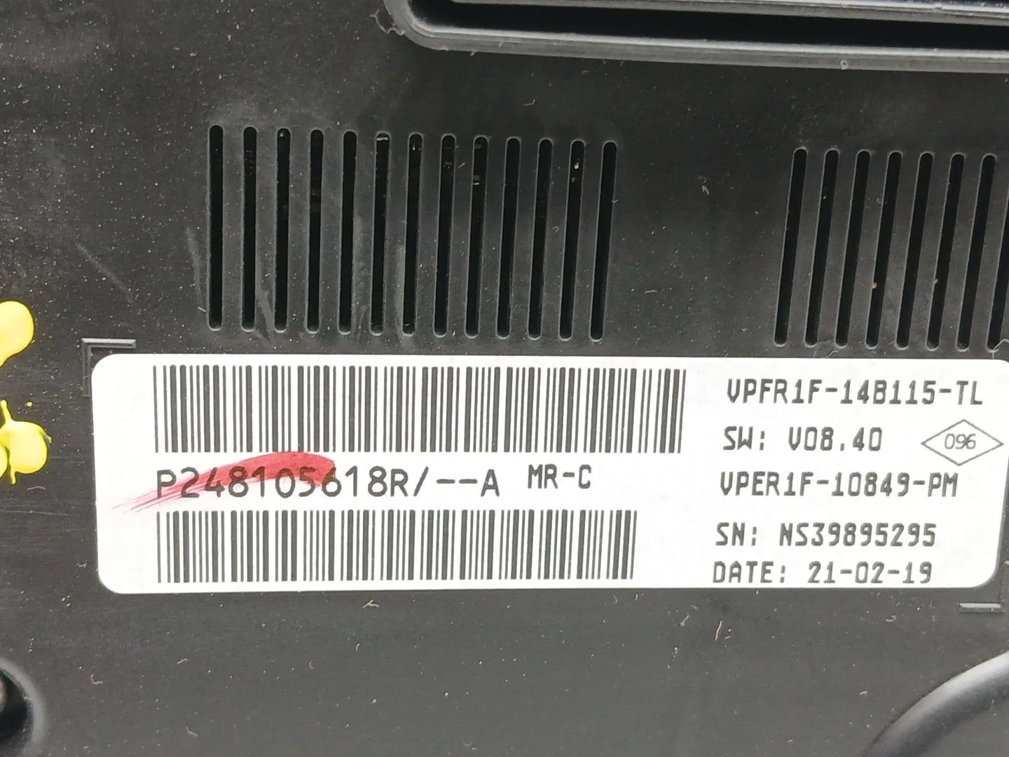 Cuadro Instrumentos para Renault Megane Iv Hatchback (B9A/M/N_)