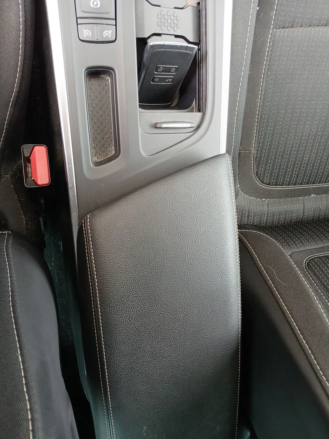 Apoyabrazos Central para Renault Megane Iv Hatchback (B9A/M/N_)