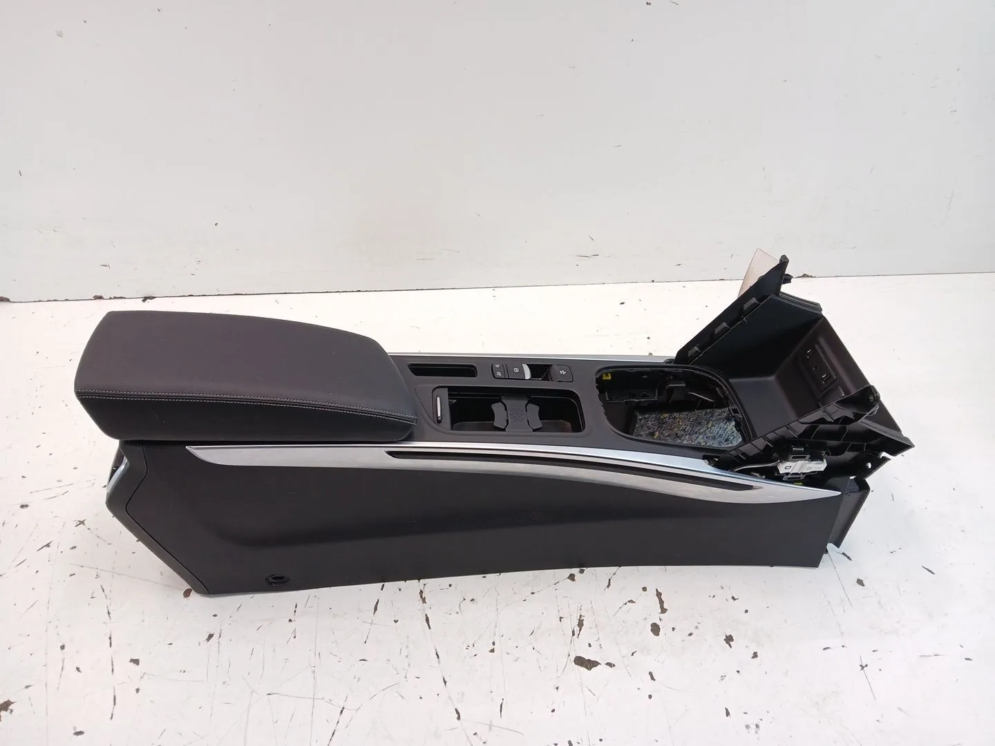 Apoyabrazos Central para Renault Megane Iv Hatchback (B9A/M/N_)
