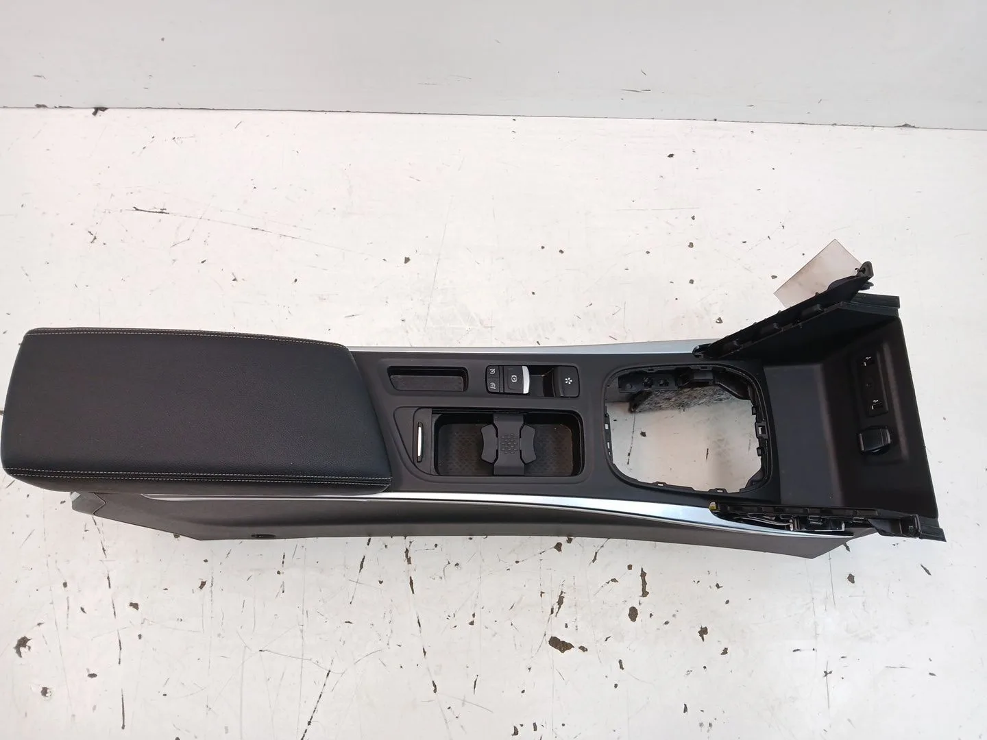 Apoyabrazos Central para Renault Megane Iv Hatchback (B9A/M/N_)
