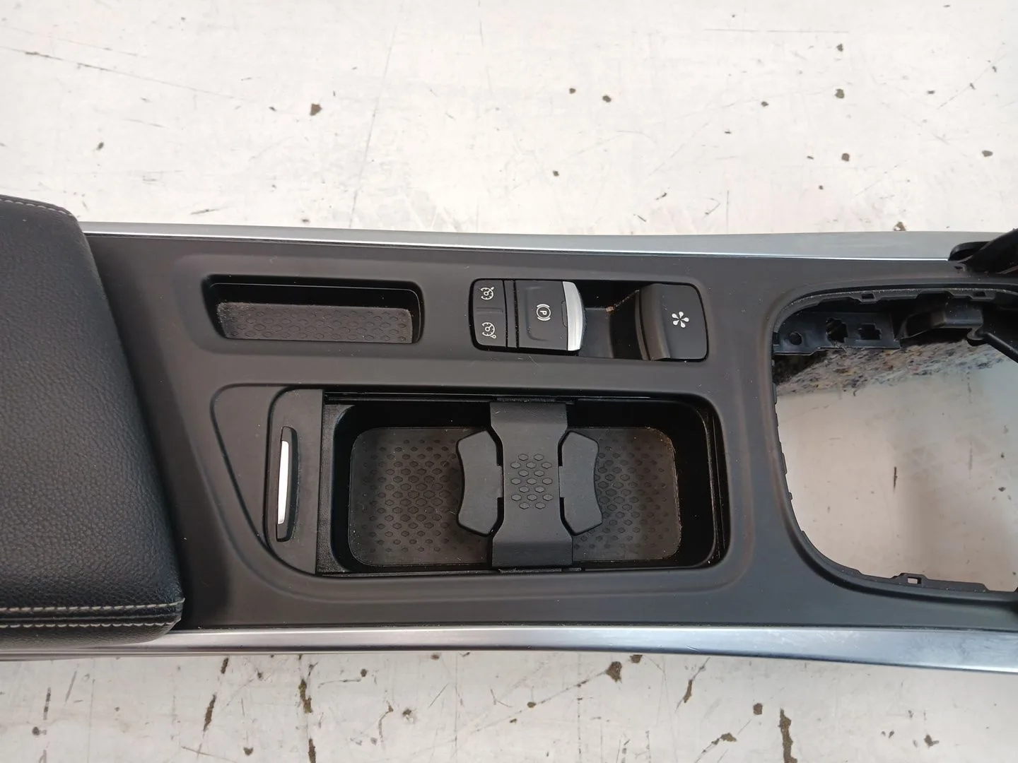 Apoyabrazos Central para Renault Megane Iv Hatchback (B9A/M/N_)