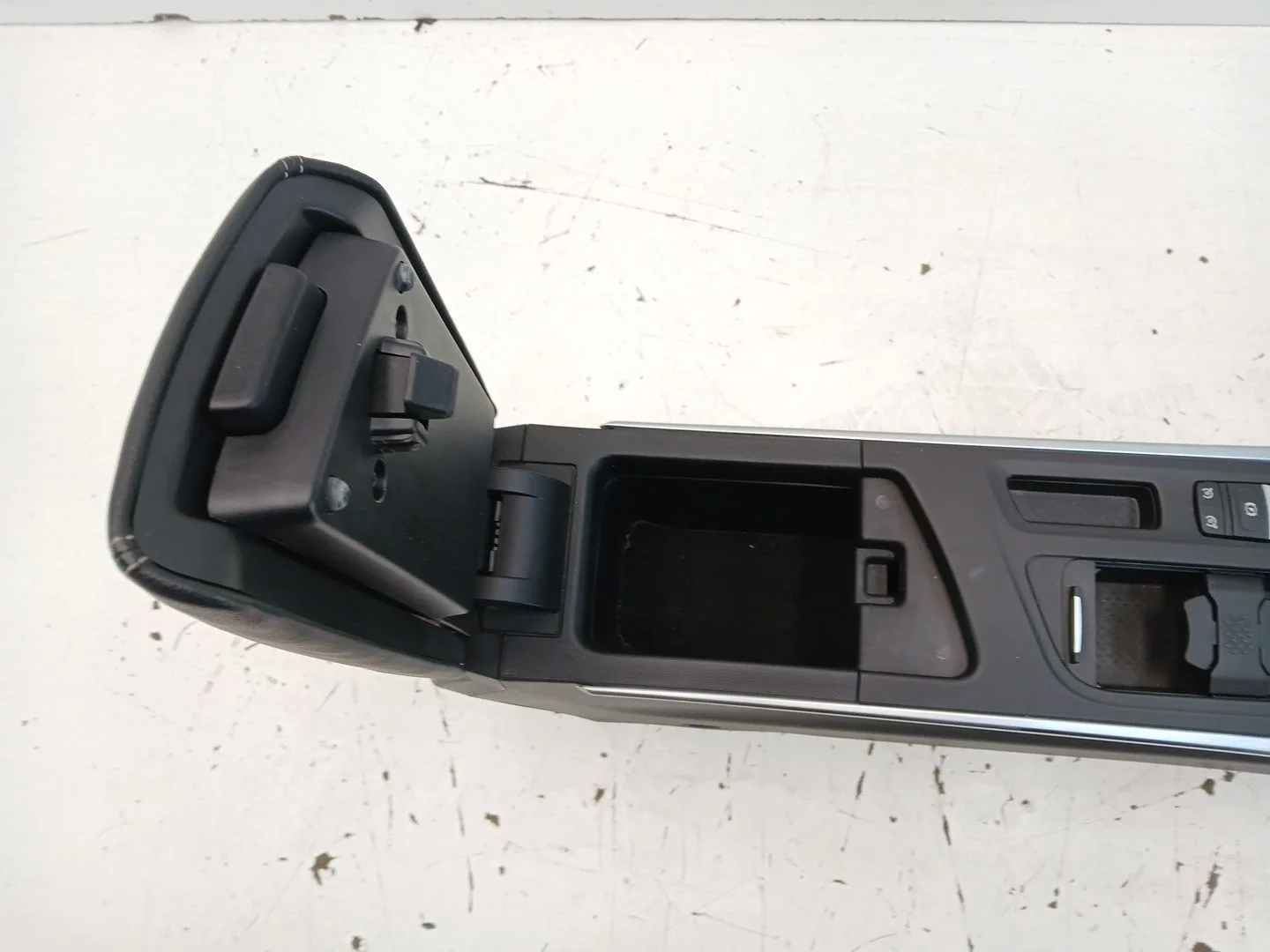 Apoyabrazos Central para Renault Megane Iv Hatchback (B9A/M/N_)