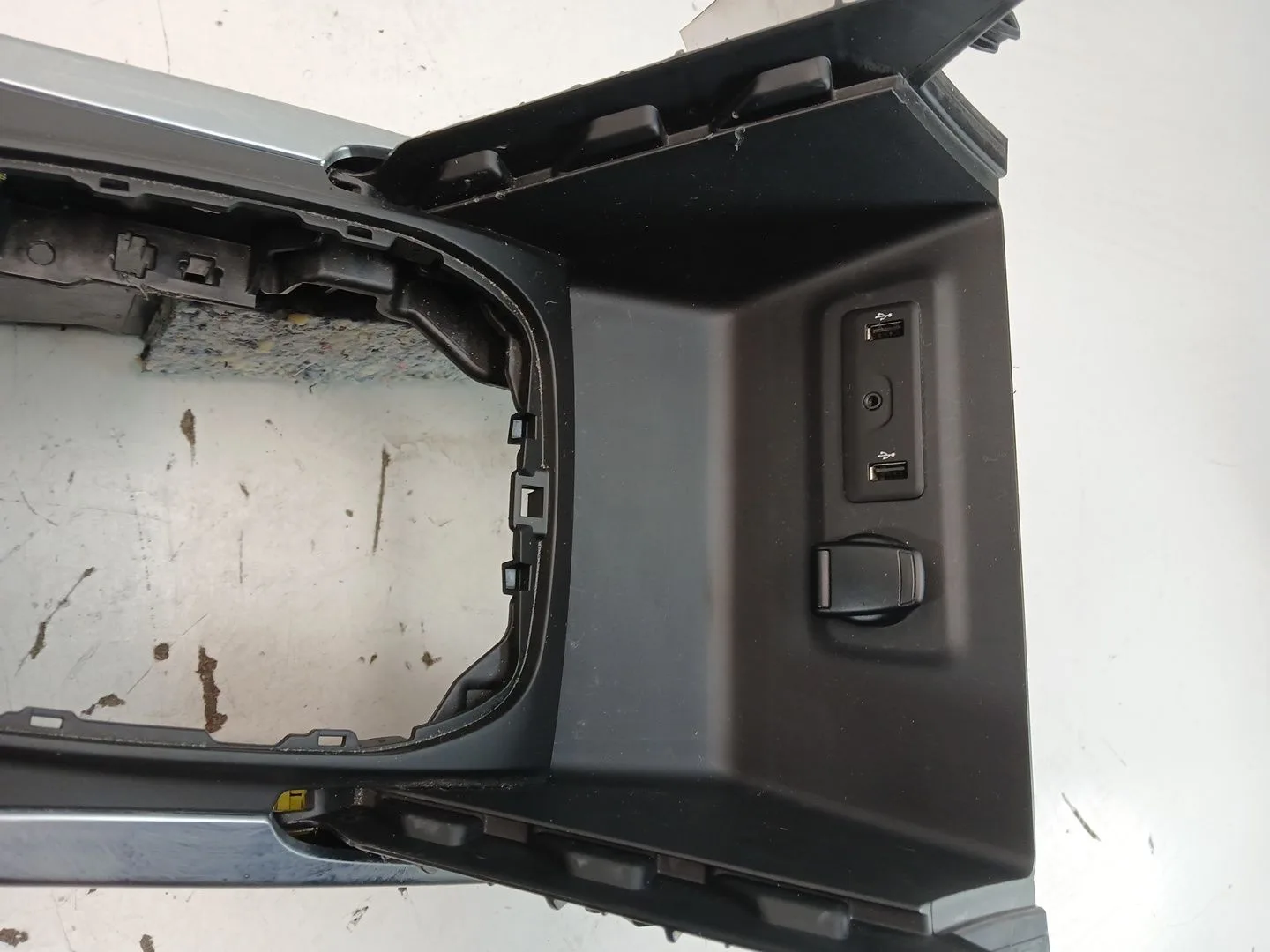 Apoyabrazos Central para Renault Megane Iv Hatchback (B9A/M/N_)