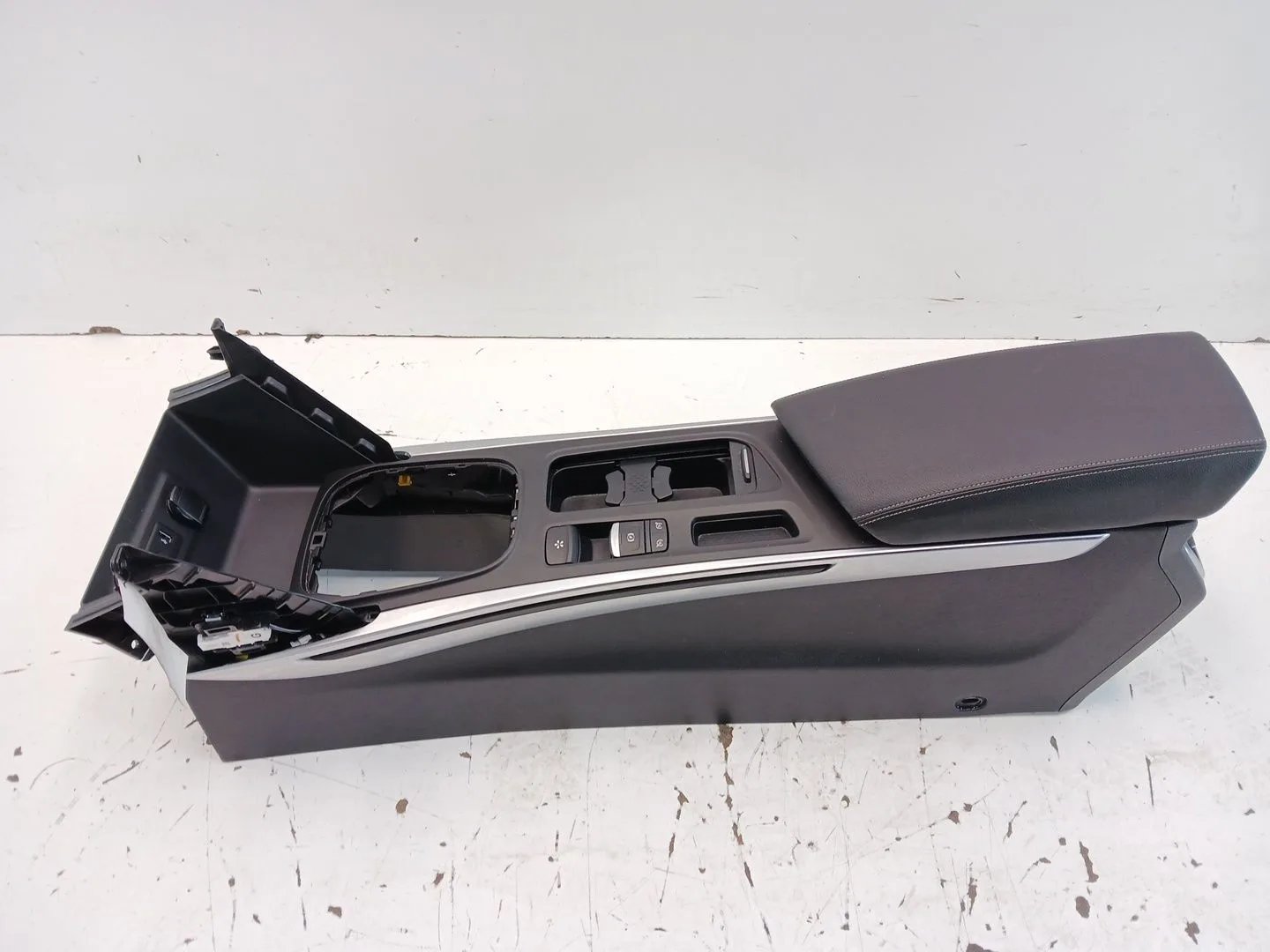 Apoyabrazos Central para Renault Megane Iv Hatchback (B9A/M/N_)