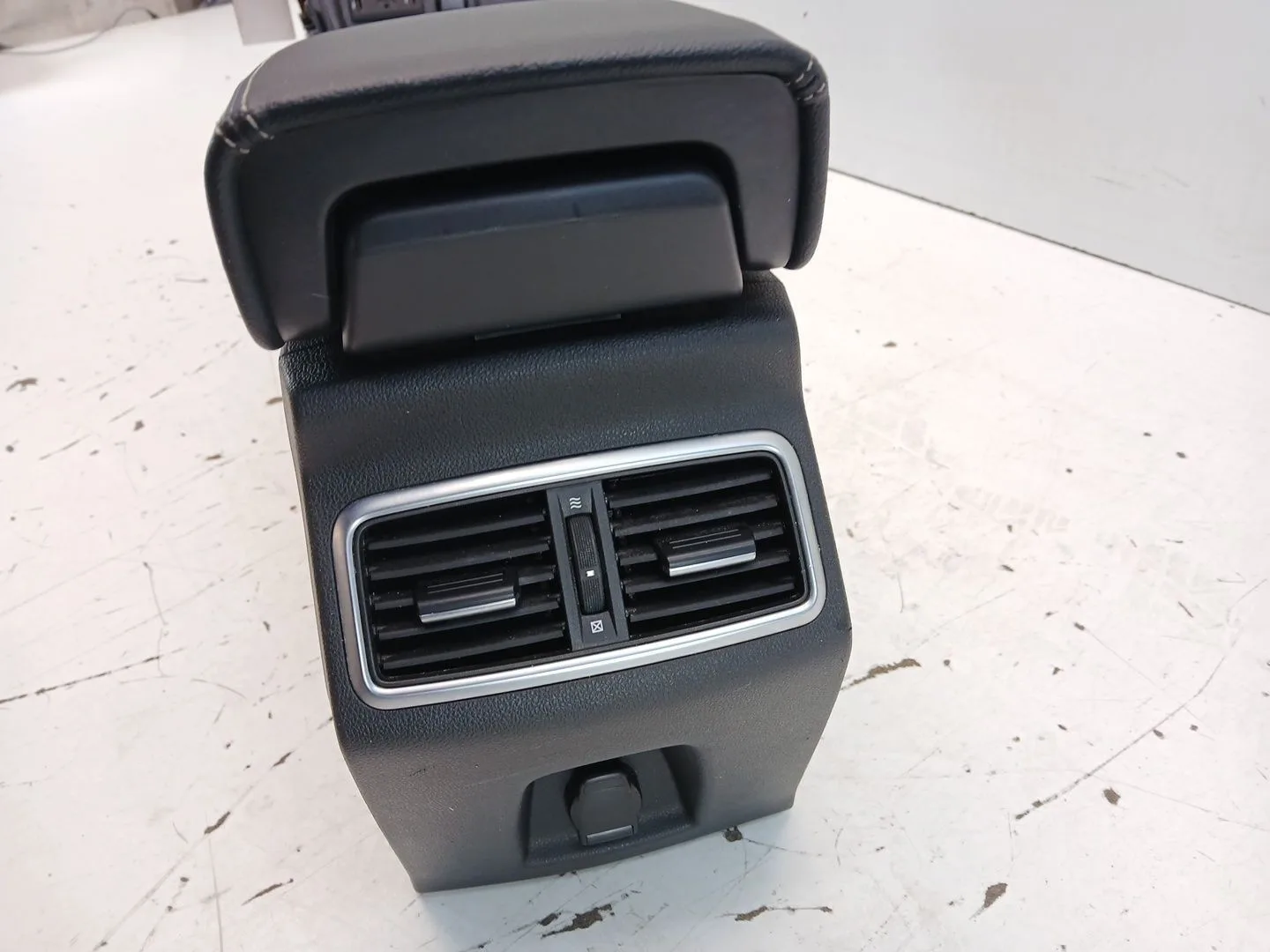Apoyabrazos Central para Renault Megane Iv Hatchback (B9A/M/N_)