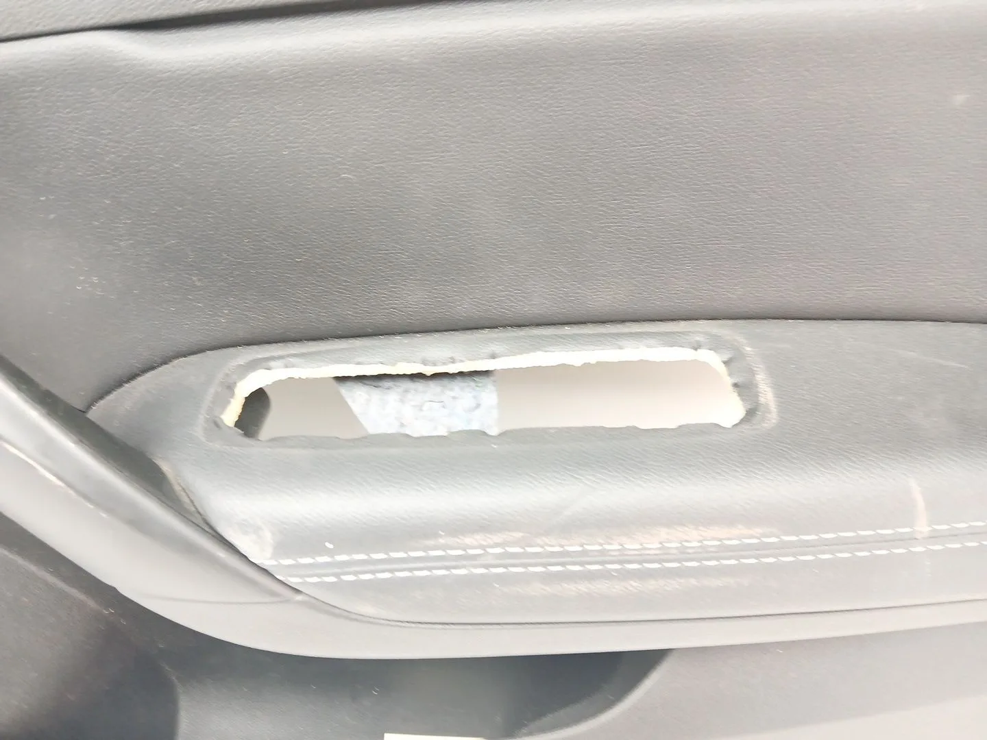 Guarnecido Puerta Delantera Derecha para Renault Megane Iv Hatchback (B9A/M/N_)