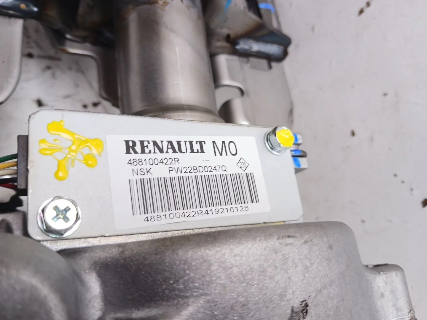 Columna Direccion para Renault Megane Iv Hatchback (B9A/M/N_)