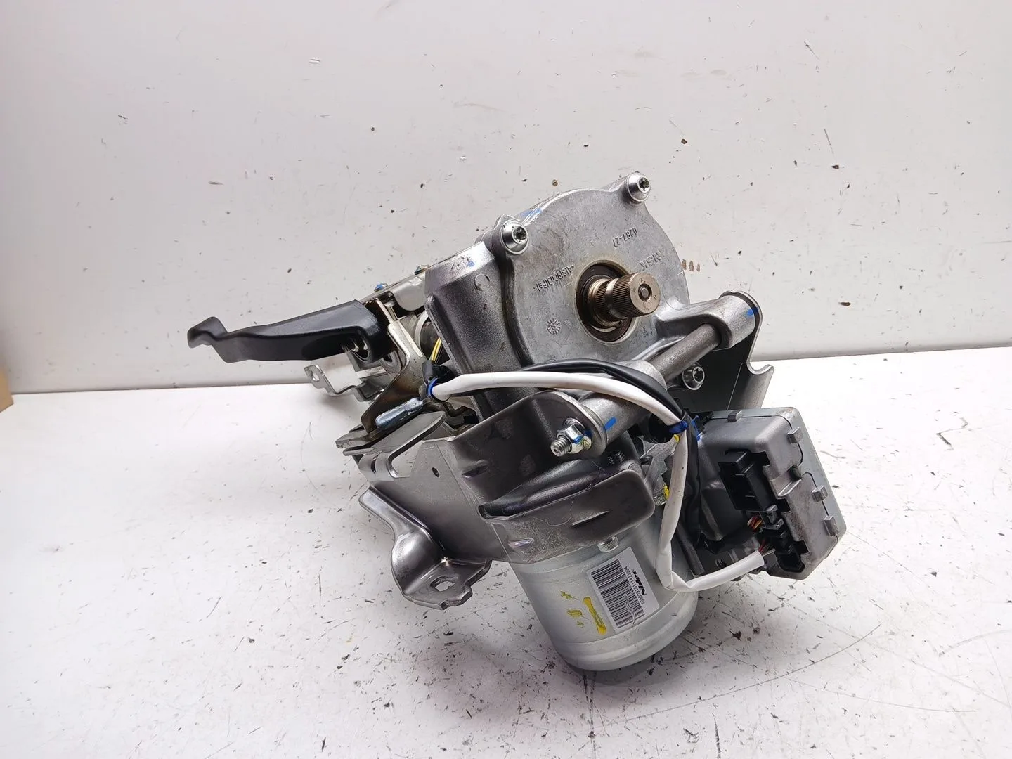 Columna Direccion para Renault Megane Iv Hatchback (B9A/M/N_)