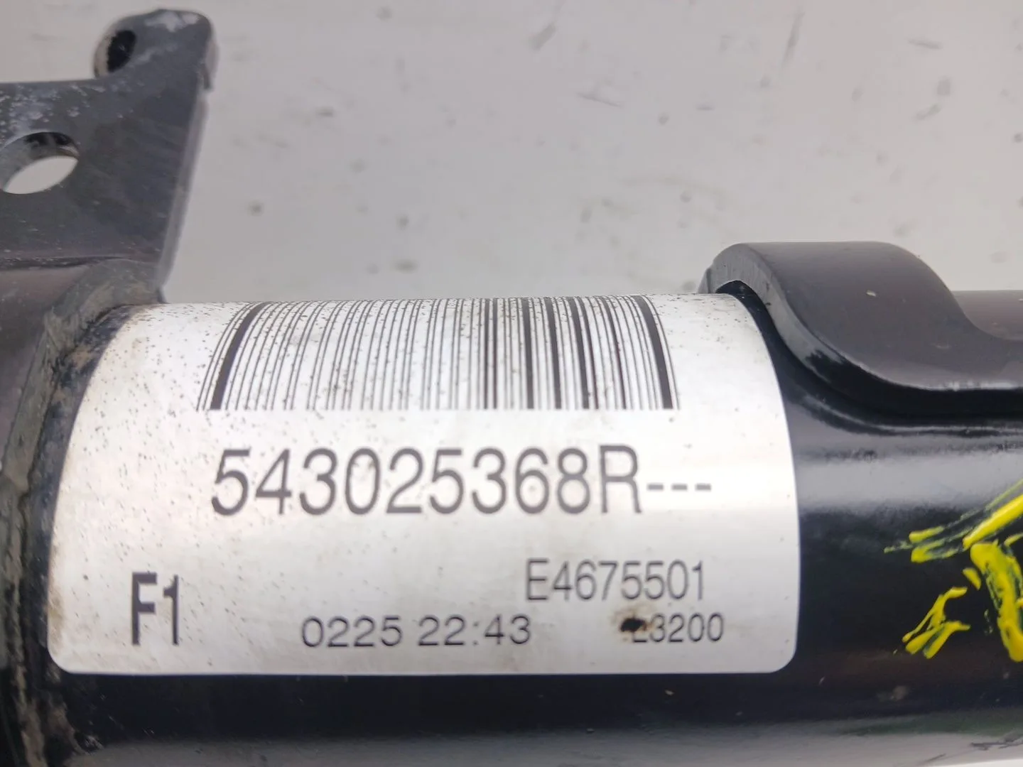 Amortiguador Delantero Derecho para Renault Megane Iv Hatchback (B9A/M/N_)