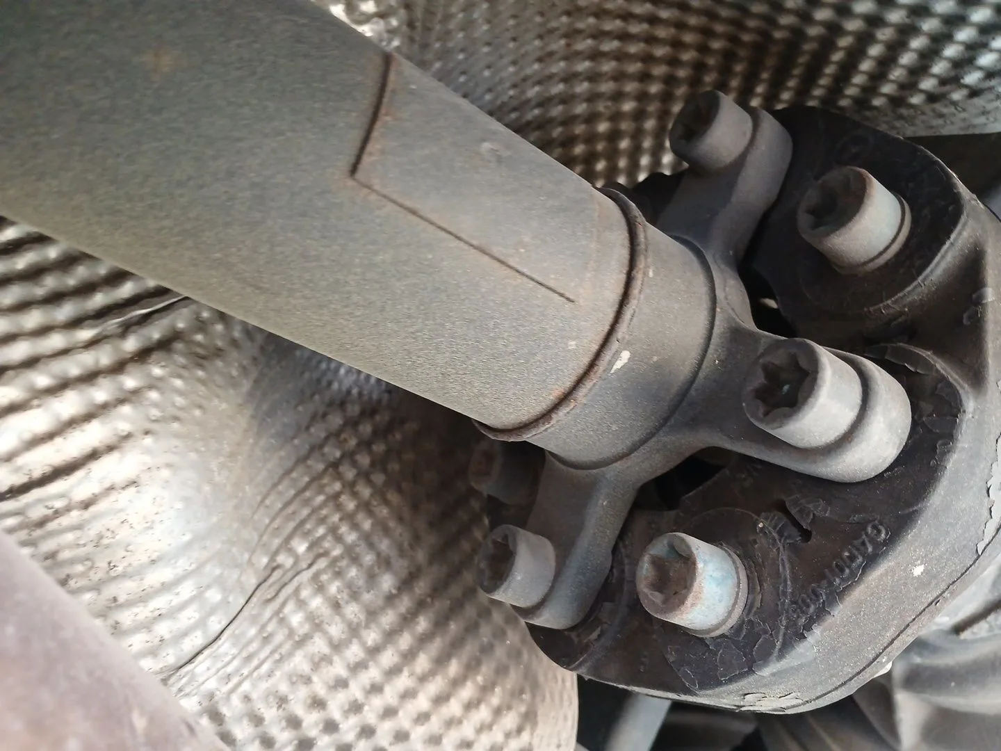 Transmision Central para Mercedes-Benz Clase E T-Model (S212)