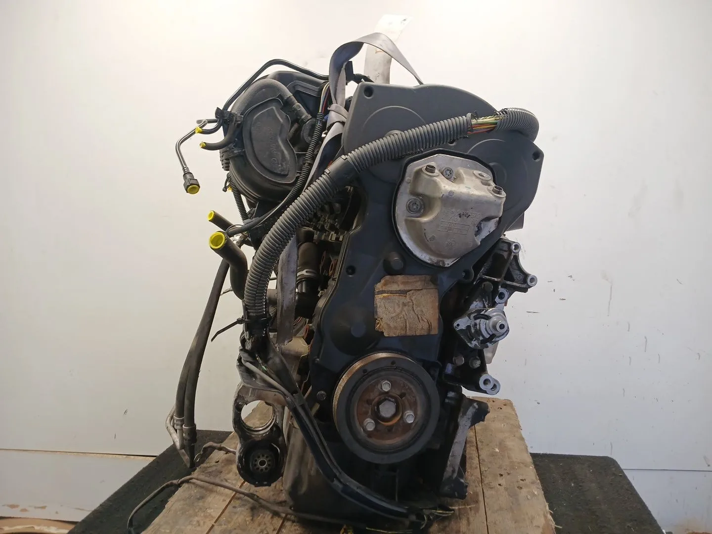 Motor Completo para Peugeot 206 Hatchback (2A/C)