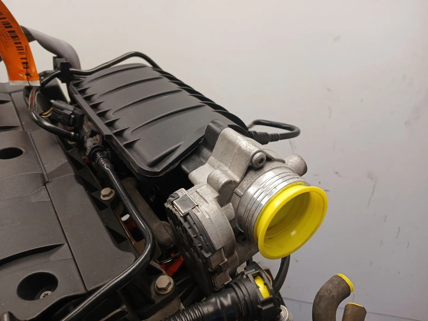 Motor Completo para Peugeot 206 Hatchback (2A/C)
