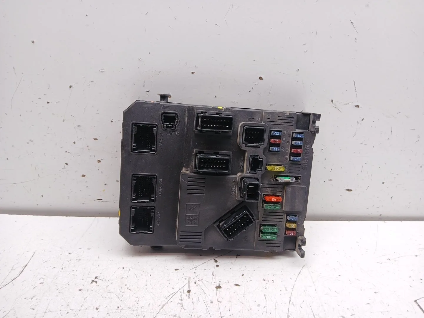 Centralita Bsi para Peugeot 206 Hatchback (2A/C)
