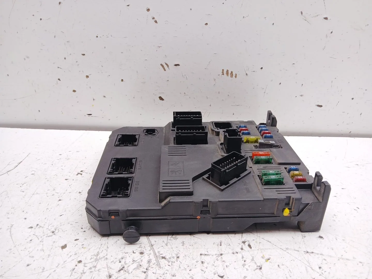 Centralita Bsi para Peugeot 206 Hatchback (2A/C)