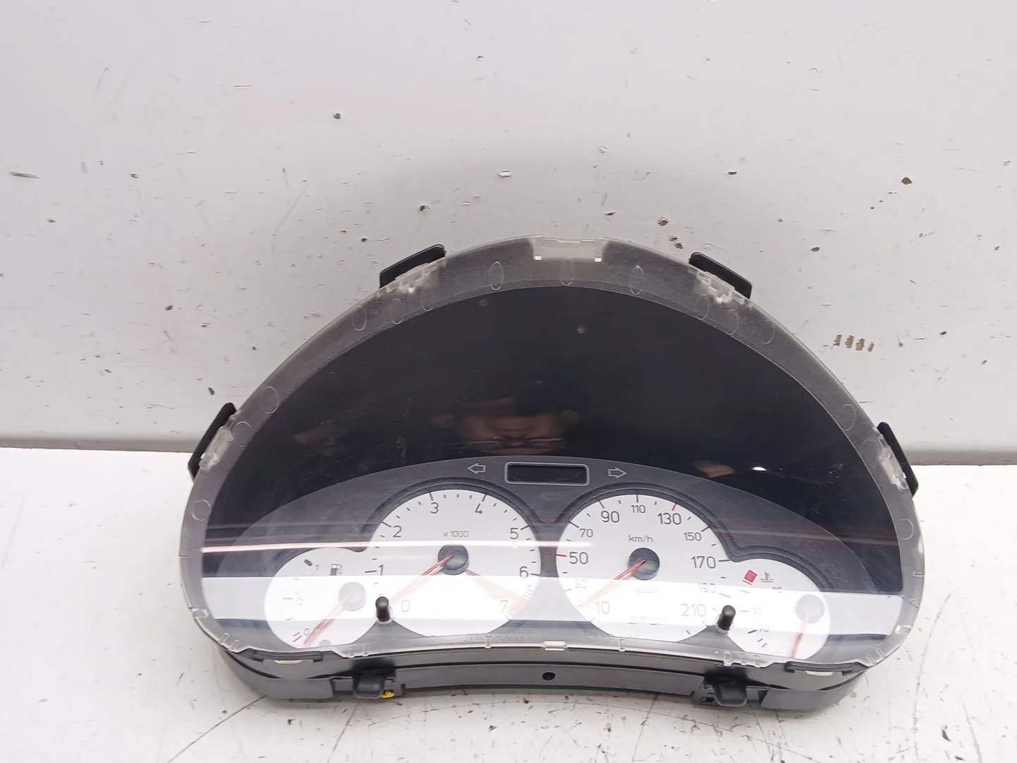 Cuadro Instrumentos para Peugeot 206 Hatchback (2A/C)
