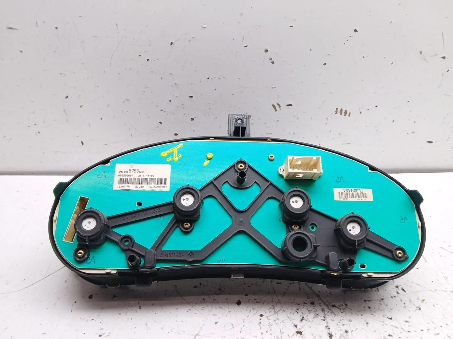 Cuadro Instrumentos para Peugeot 206 Hatchback (2A/C)