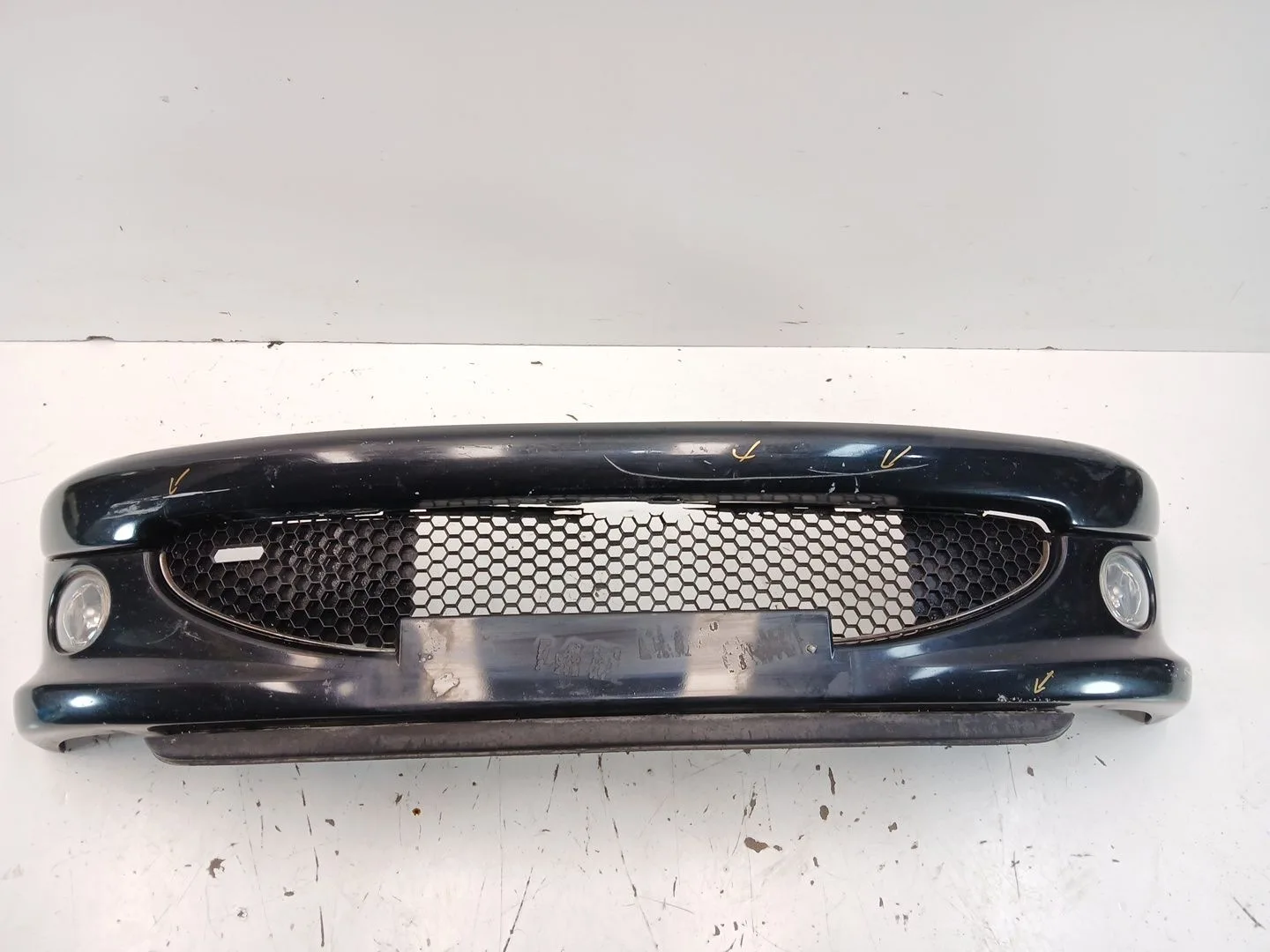 Paragolpes Delantero para Peugeot 206 Hatchback (2A/C)