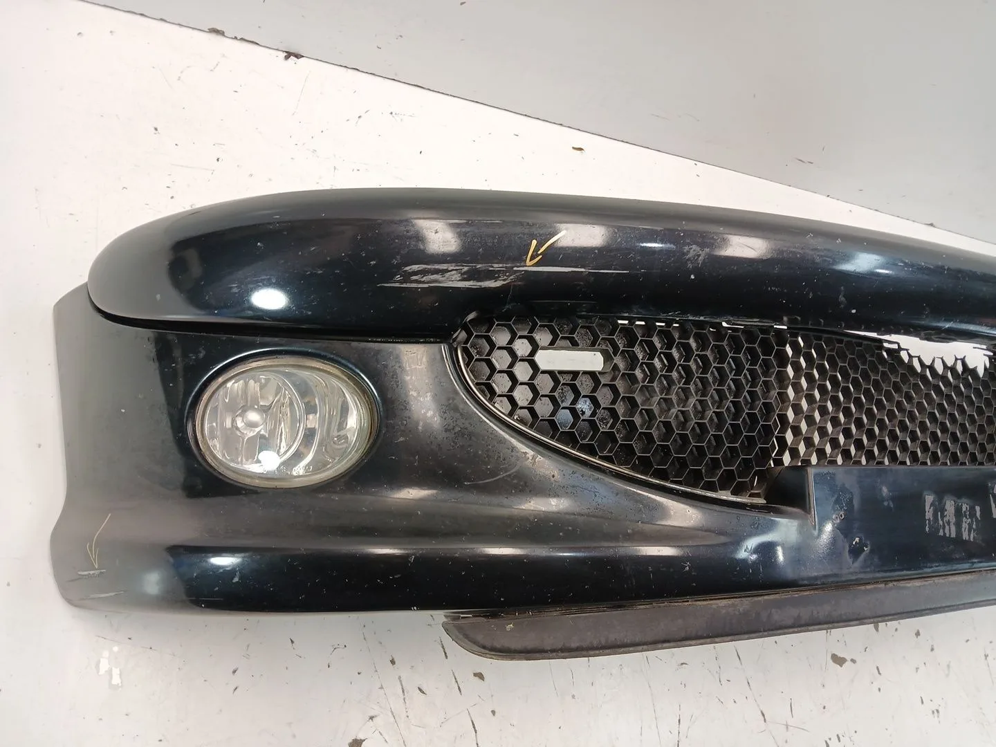 Paragolpes Delantero para Peugeot 206 Hatchback (2A/C)