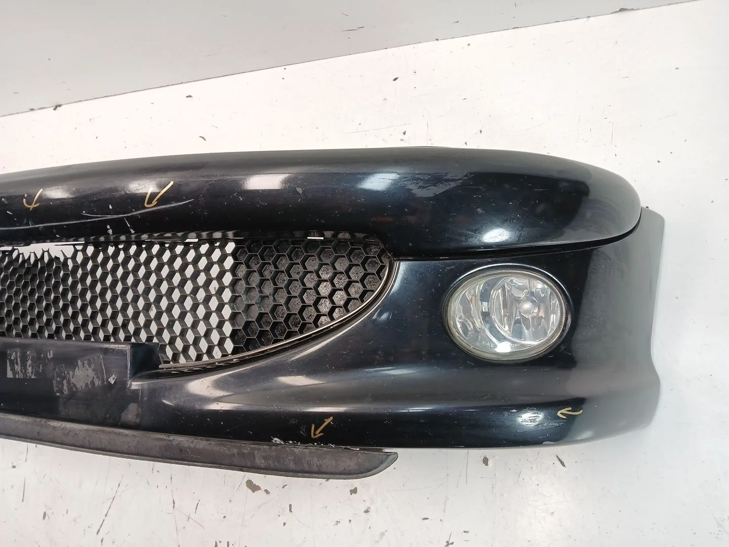 Paragolpes Delantero para Peugeot 206 Hatchback (2A/C)