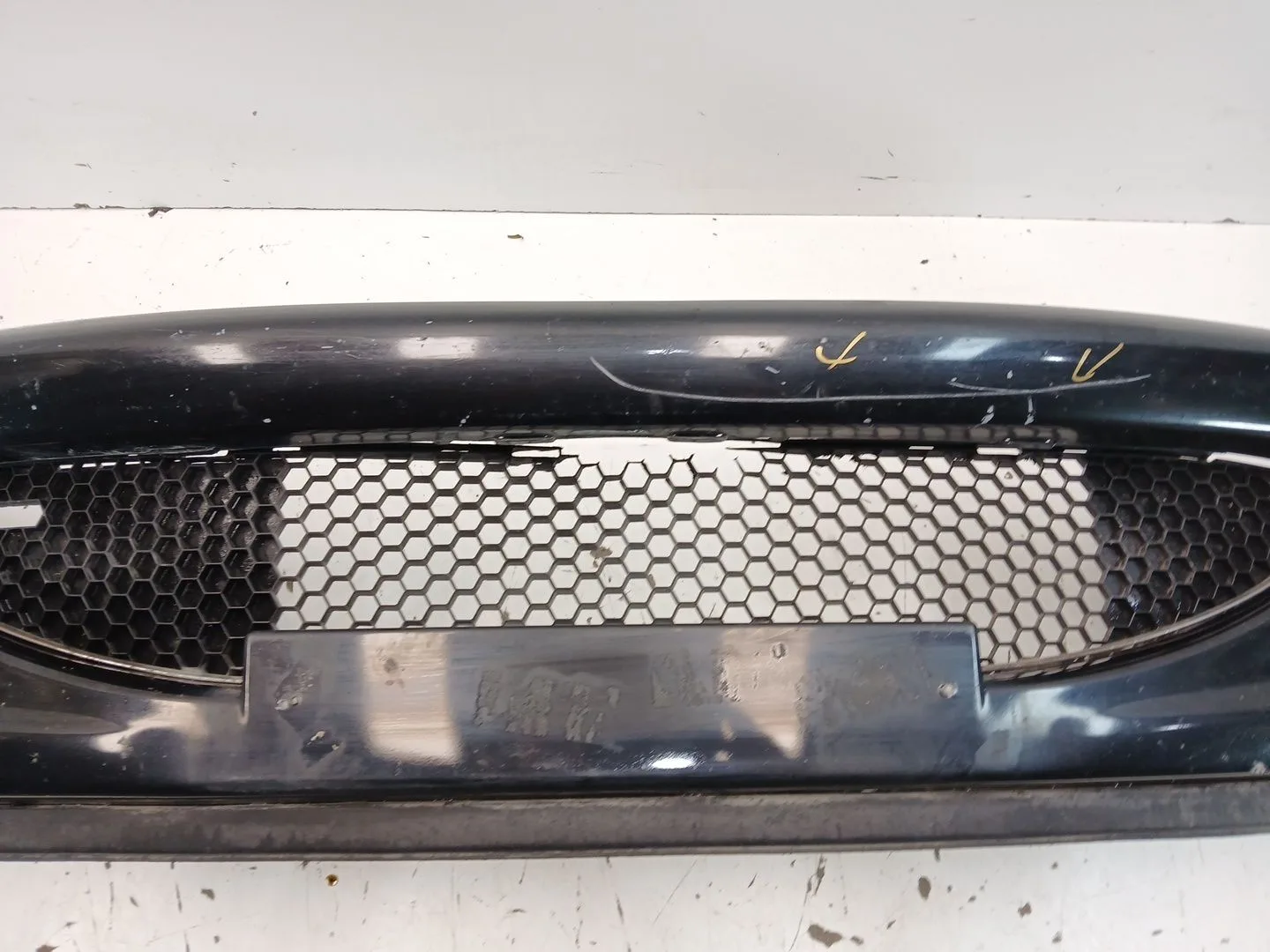 Paragolpes Delantero para Peugeot 206 Hatchback (2A/C)