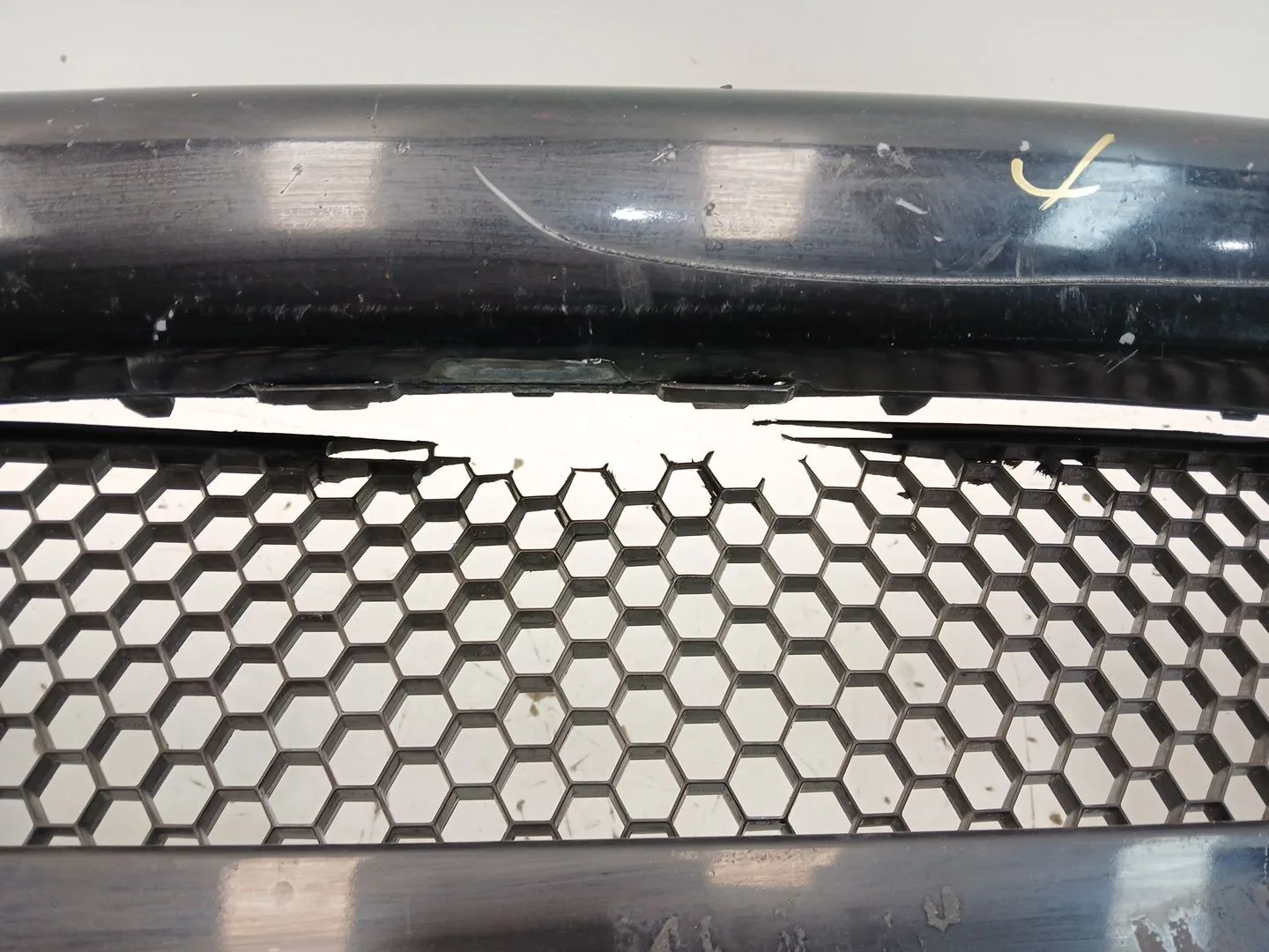 Paragolpes Delantero para Peugeot 206 Hatchback (2A/C)