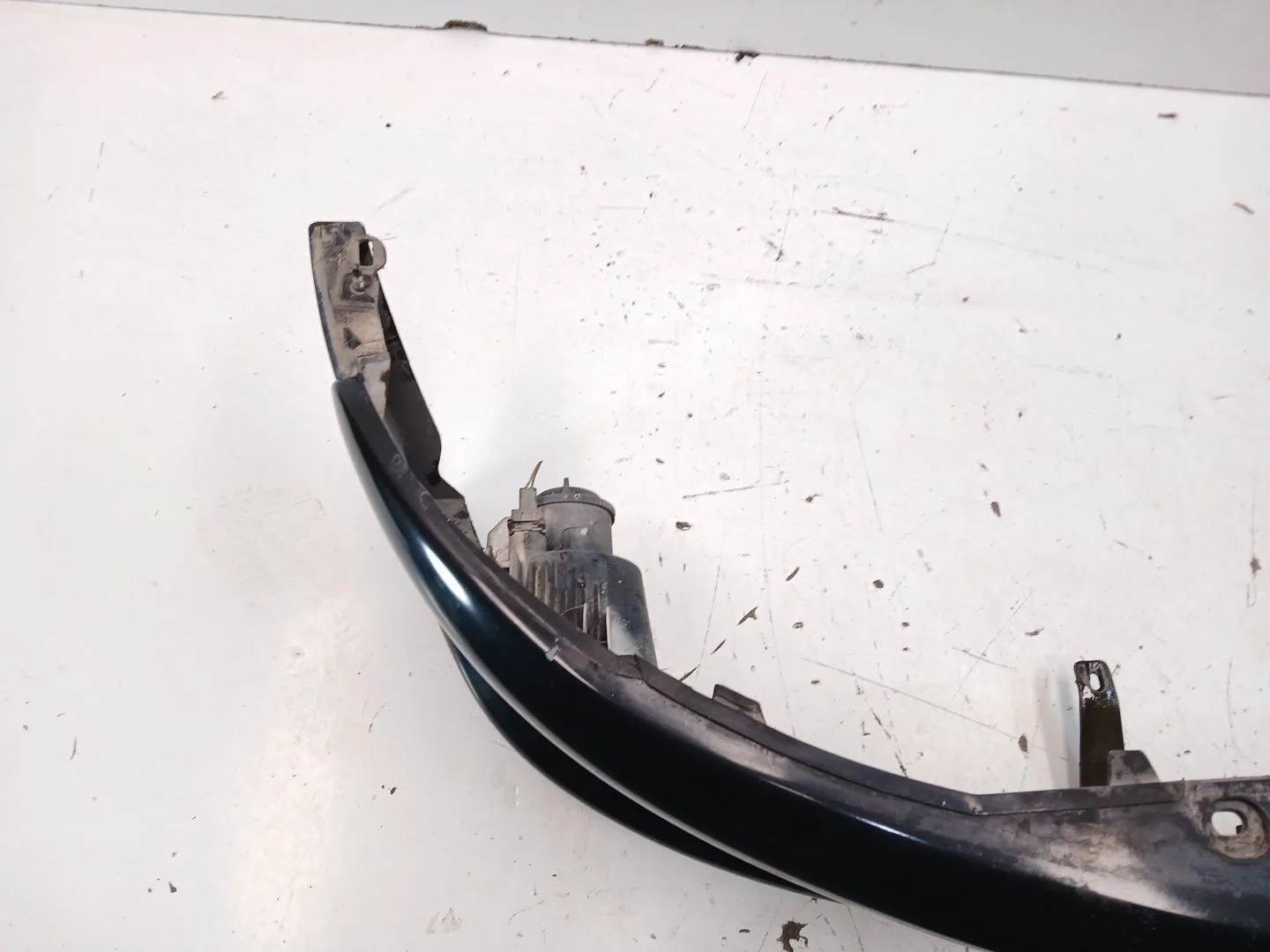 Paragolpes Delantero para Peugeot 206 Hatchback (2A/C)