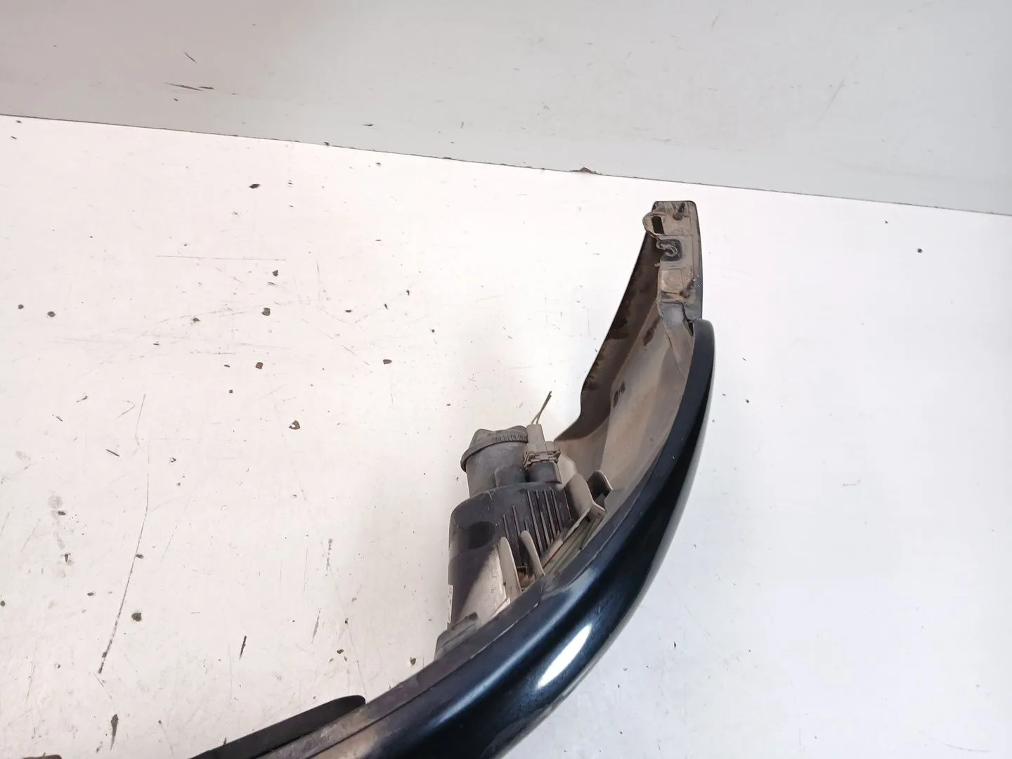 Paragolpes Delantero para Peugeot 206 Hatchback (2A/C)