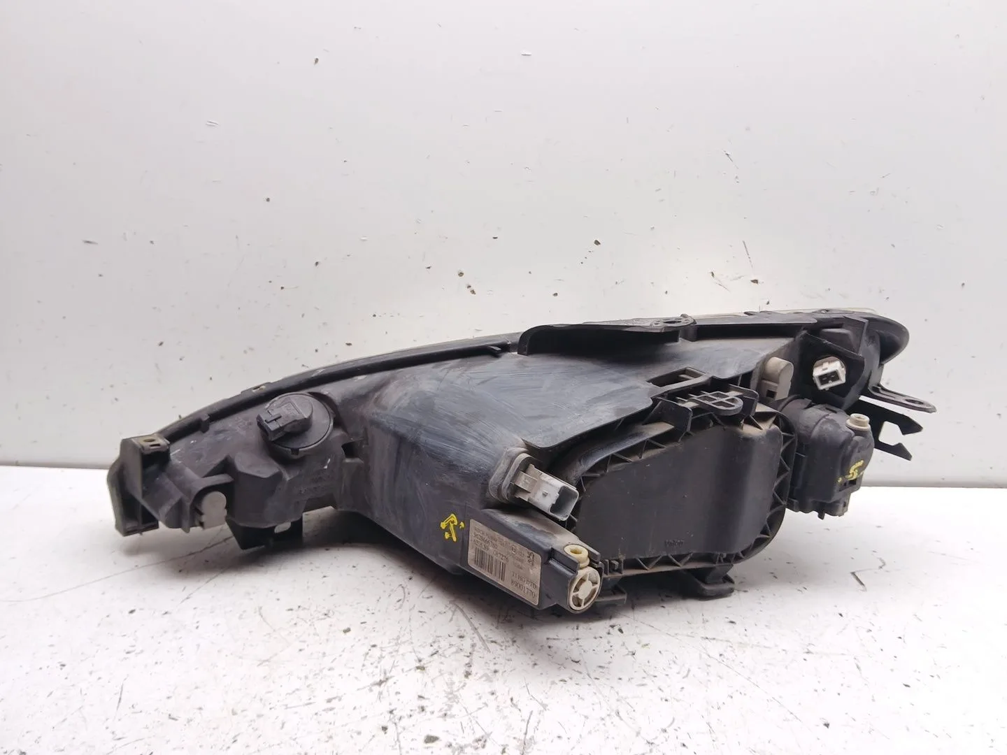 Faro Derecho para Peugeot 206 Hatchback (2A/C)