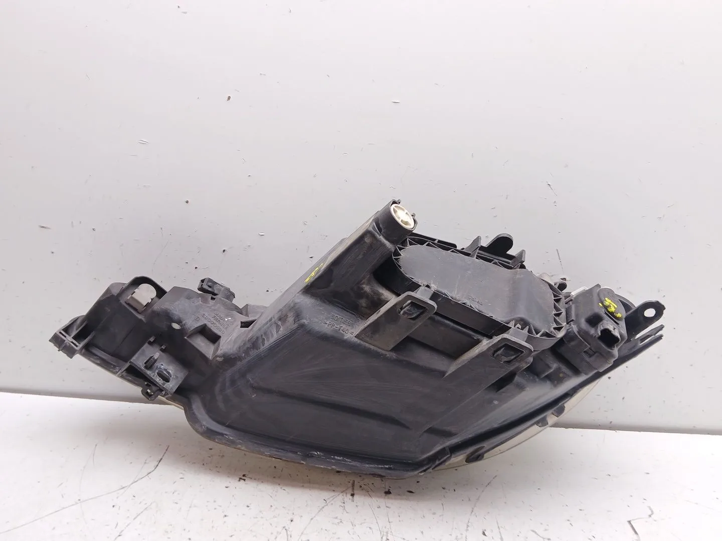 Faro Derecho para Peugeot 206 Hatchback (2A/C)