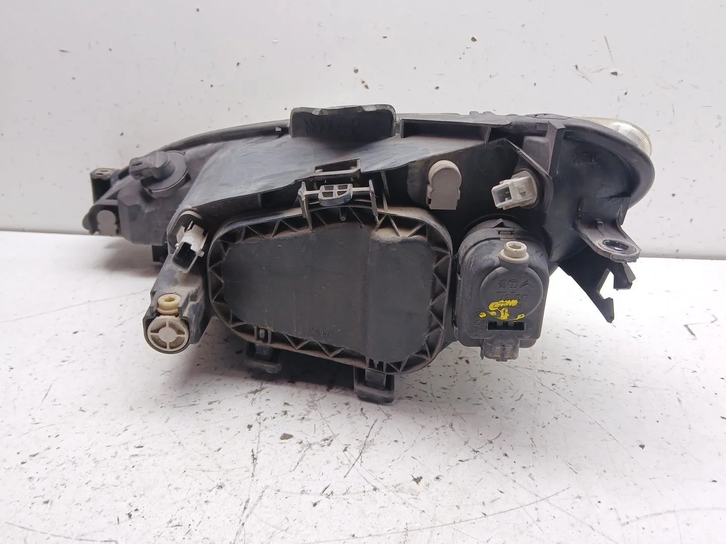 Faro Derecho para Peugeot 206 Hatchback (2A/C)