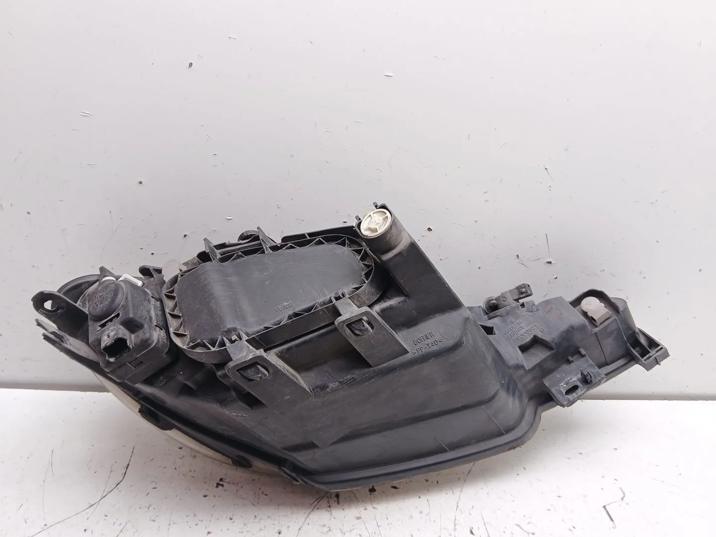 Faro Izquierdo para Peugeot 206 Hatchback (2A/C)