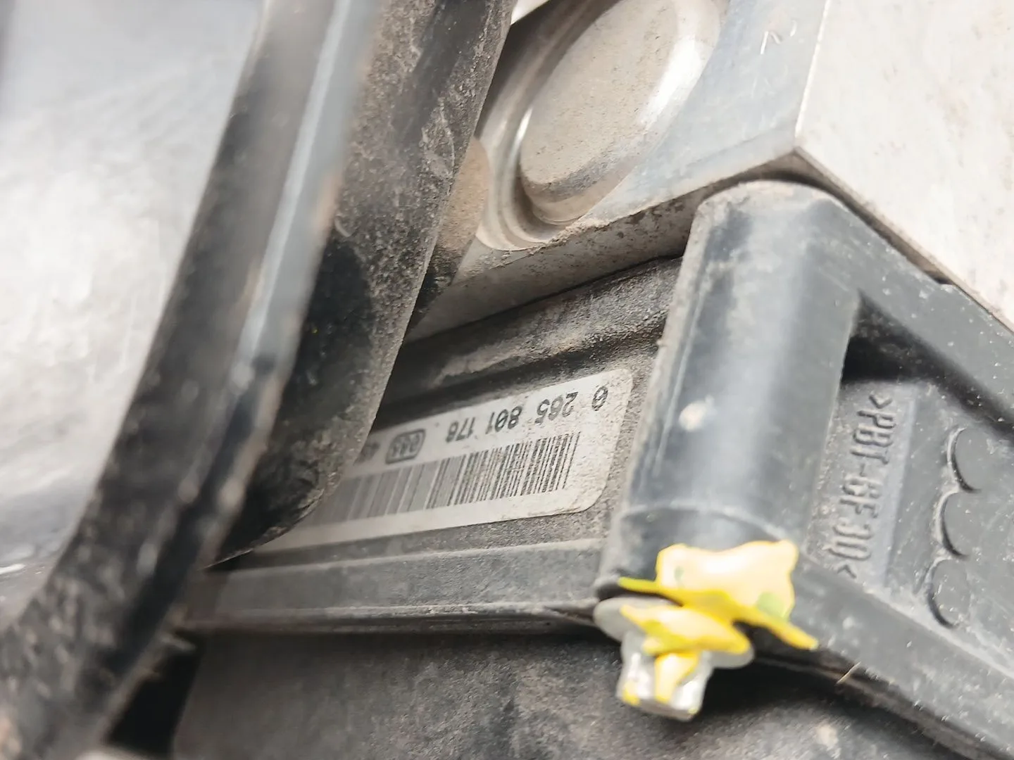 Abs para Fiat Punto (199_)
