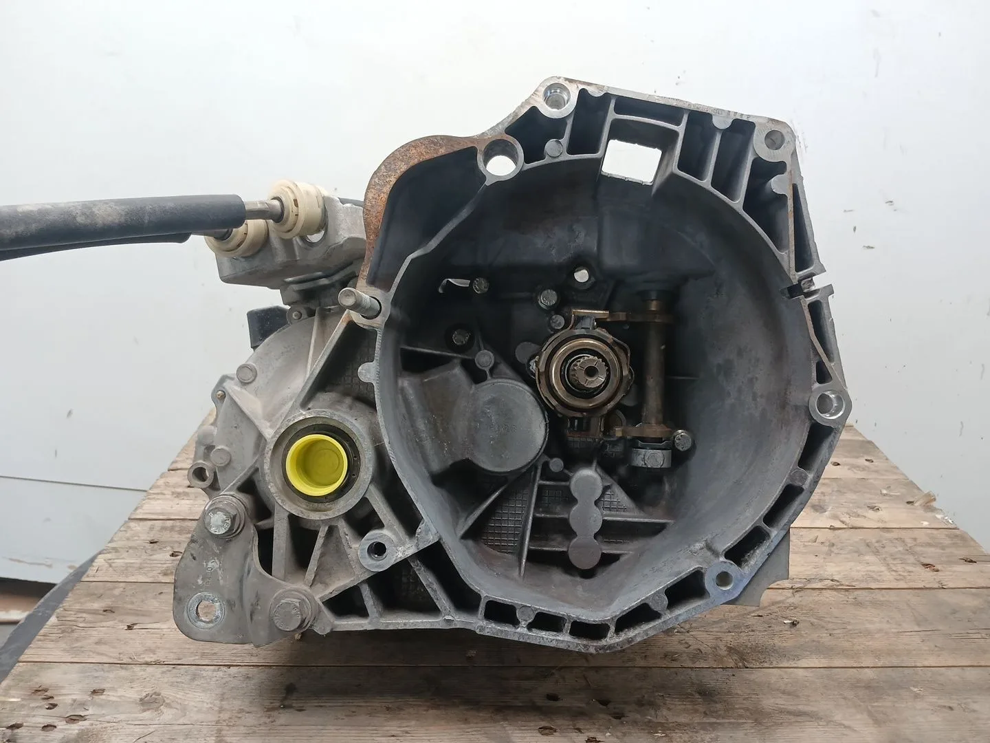 Caja Cambios para Fiat Punto (199_)
