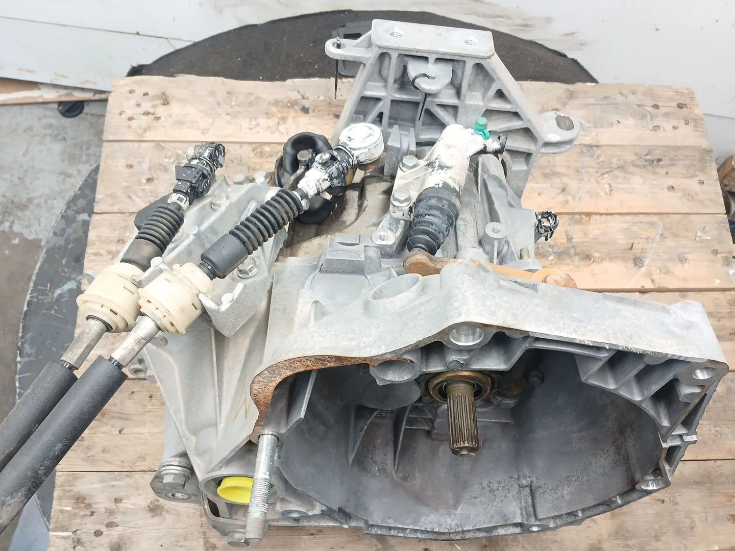 Caja Cambios para Fiat Punto (199_)