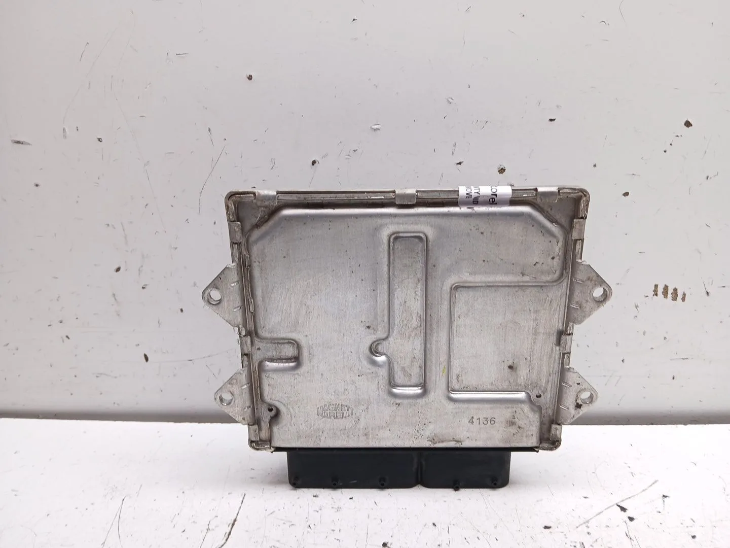 Centralita Motor Uce para Fiat Punto (199_)