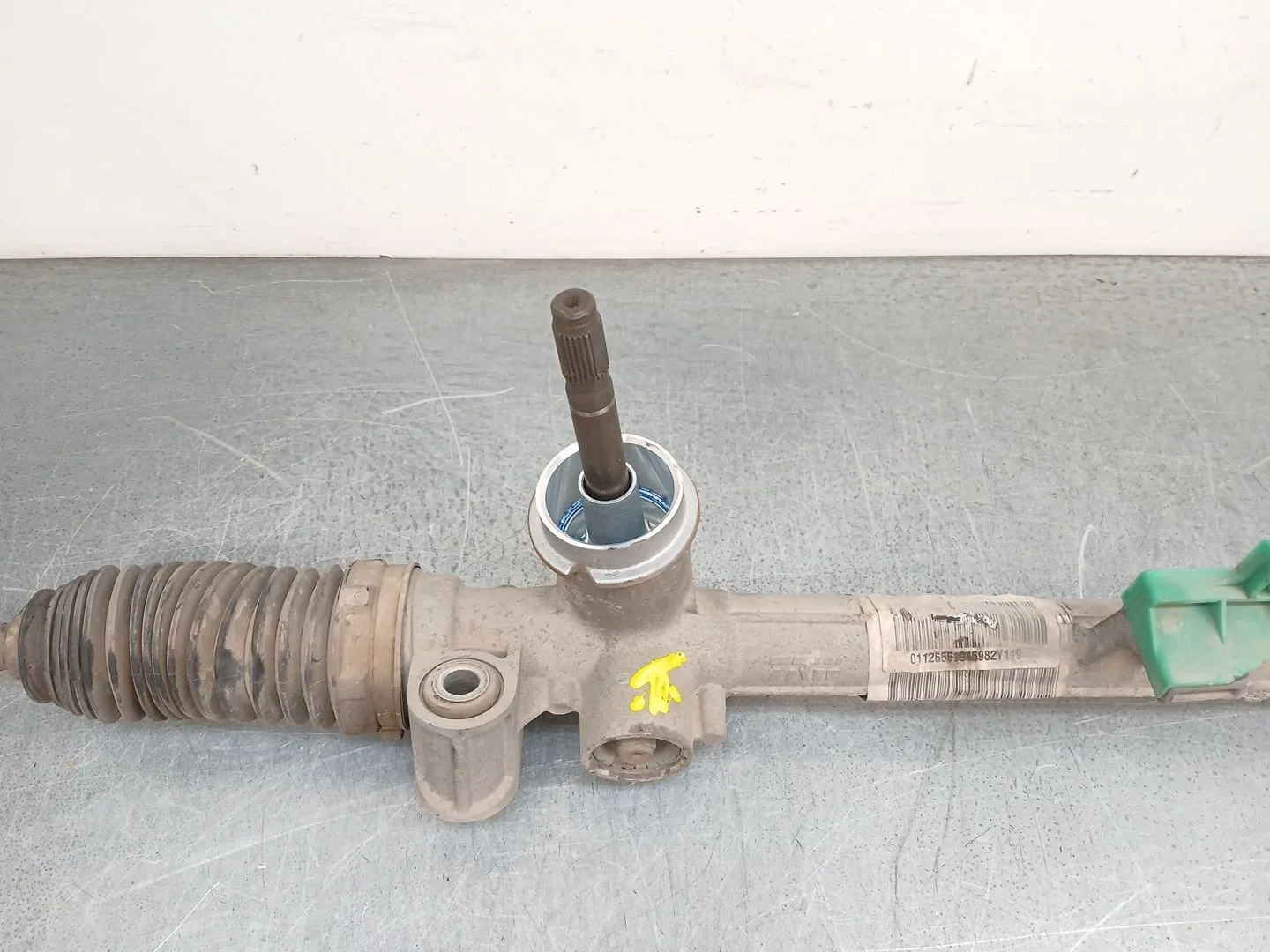 Cremallera Direccion para Fiat Punto (199_)