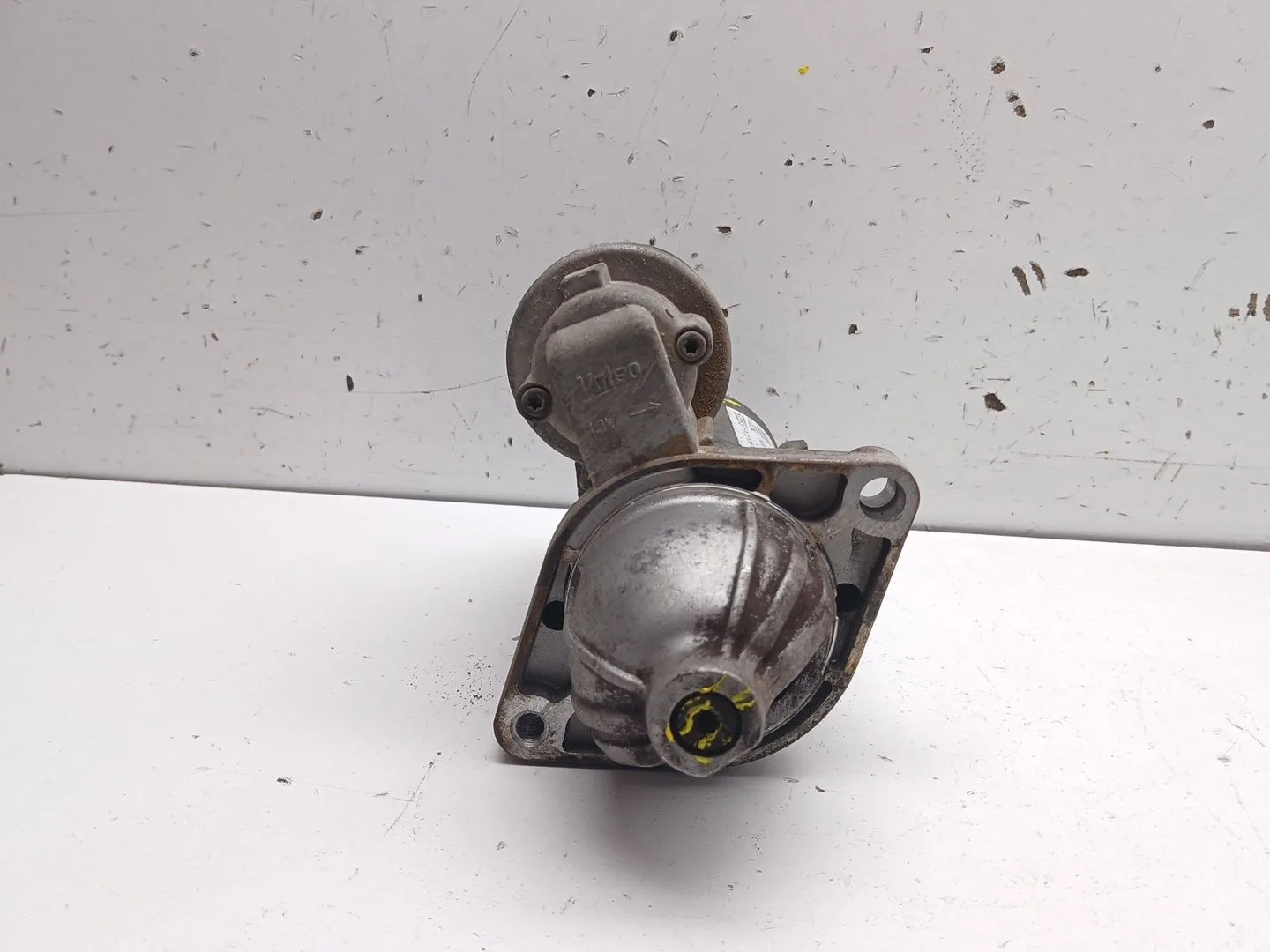 Motor Arranque para Fiat Punto (199_)