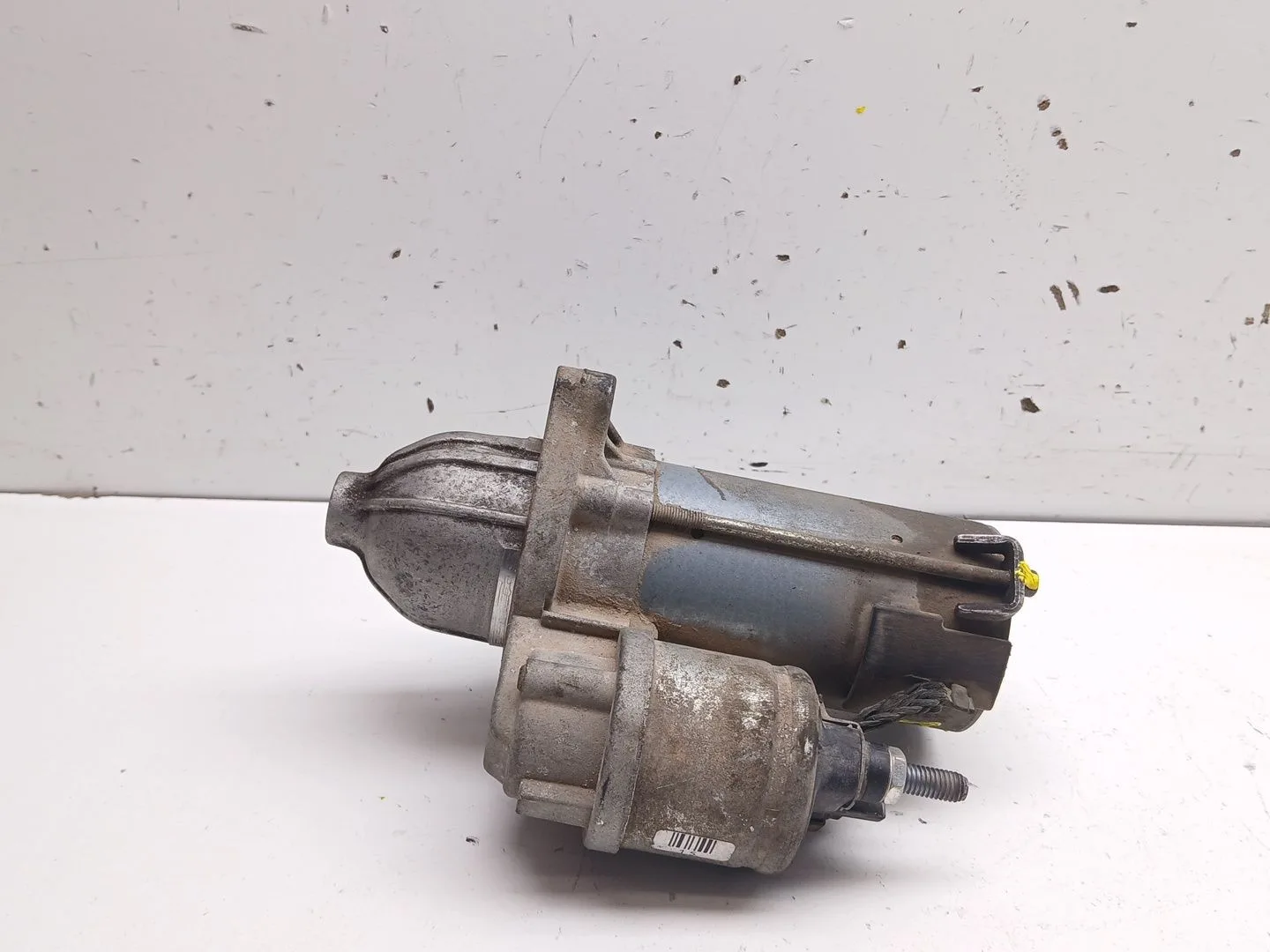 Motor Arranque para Fiat Punto (199_)