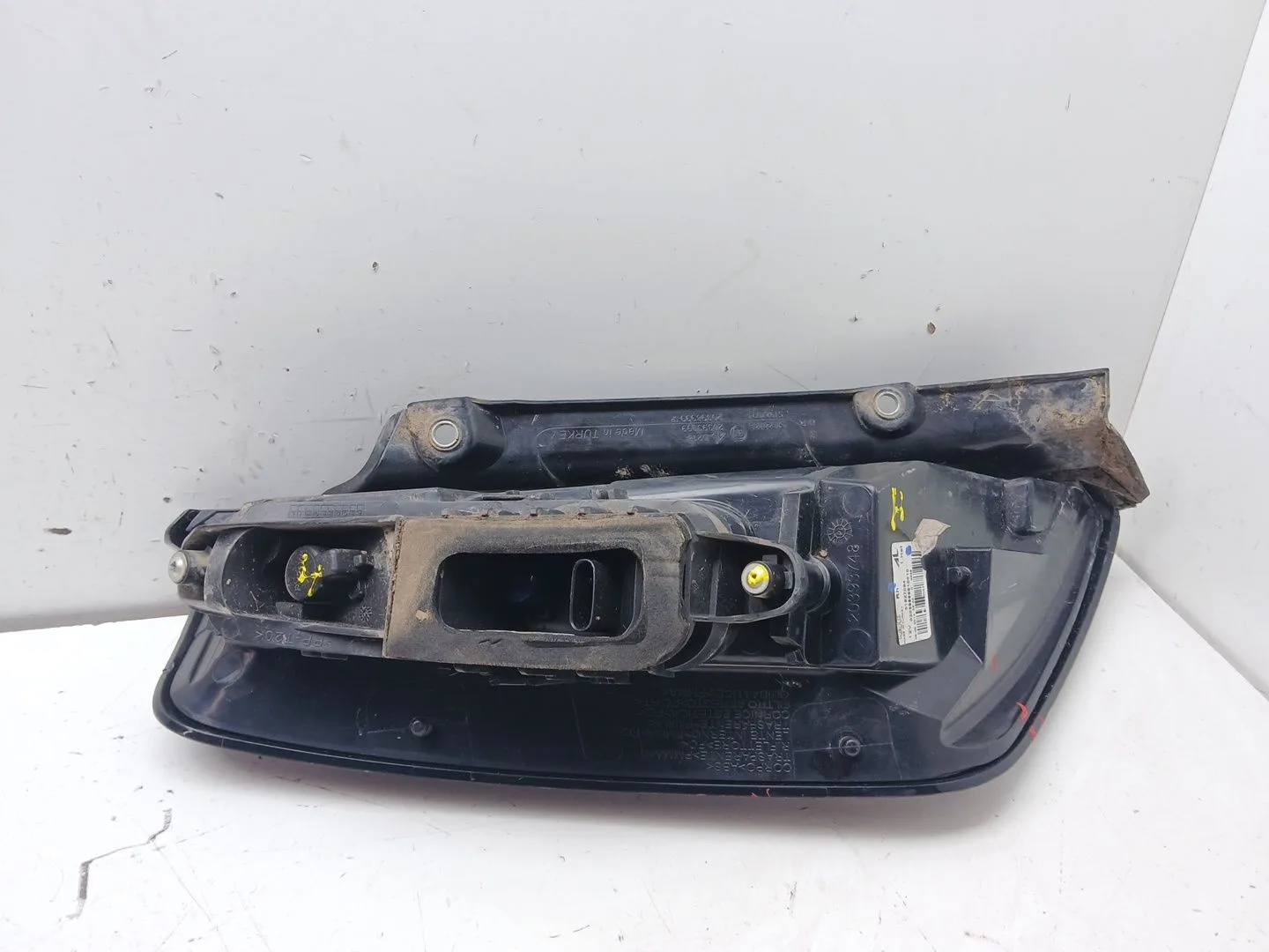 Piloto Trasero Derecho para Fiat Punto (199_)