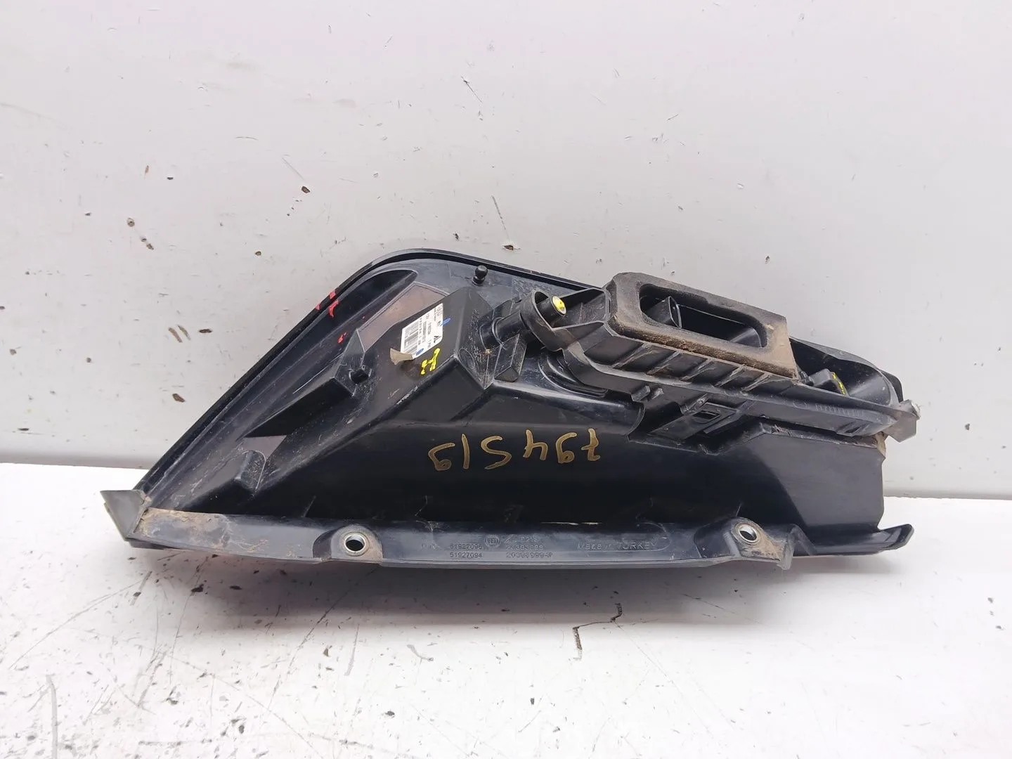 Piloto Trasero Derecho para Fiat Punto (199_)